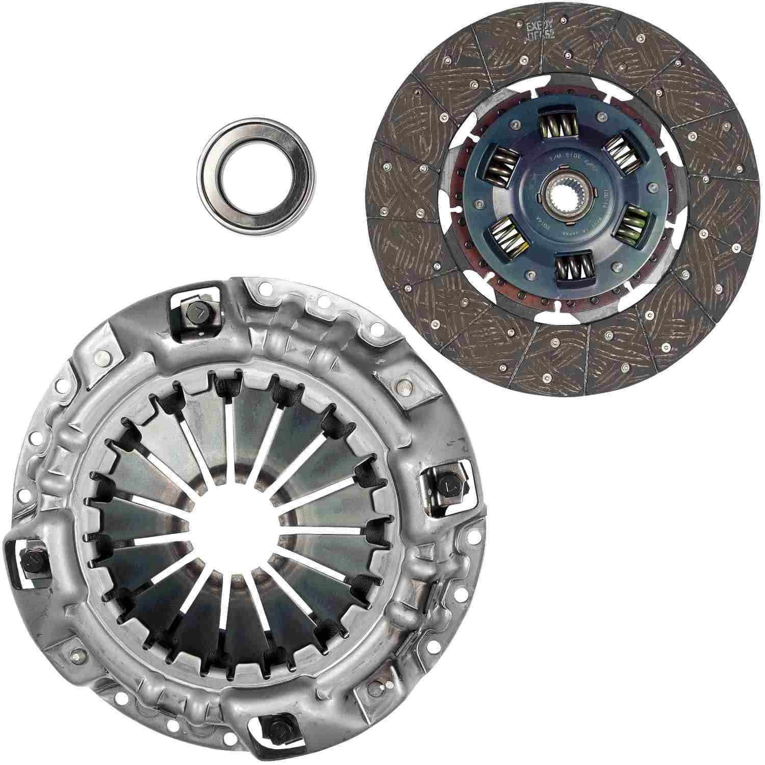 RhinoPac Transmission Clutch Kit 09-025