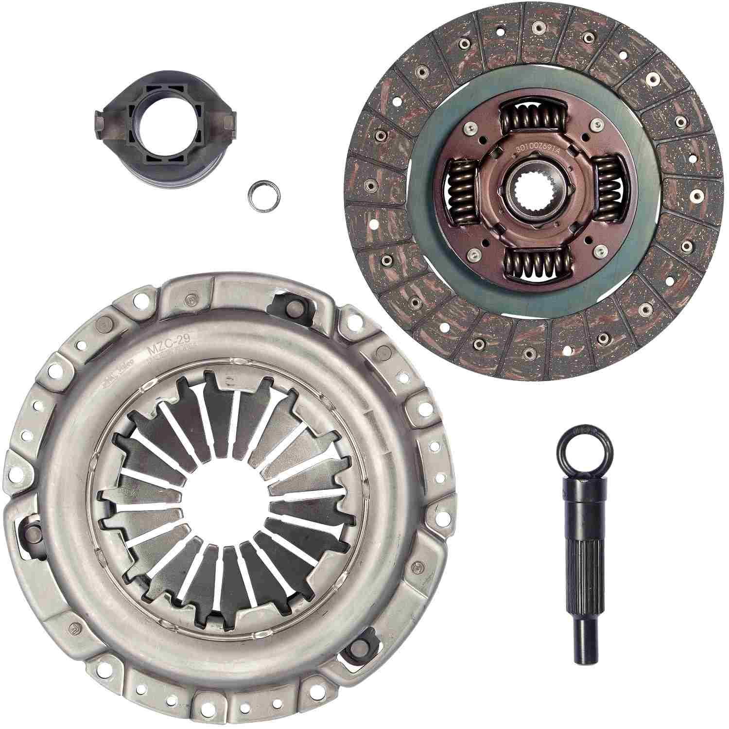 RhinoPac Transmission Clutch Kit 10-008