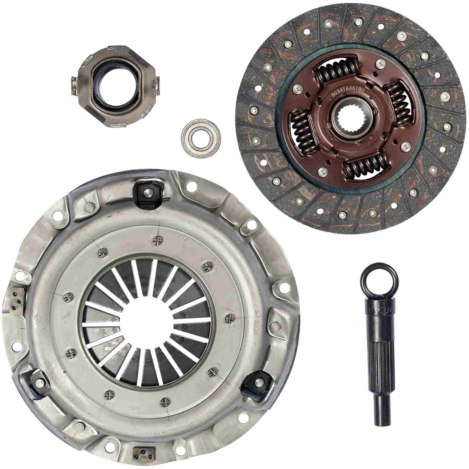 RhinoPac Transmission Clutch Kit 10-036