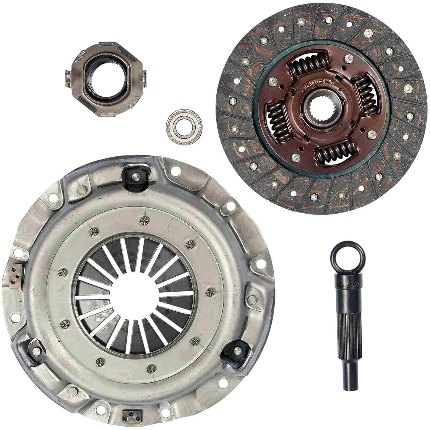 RhinoPac Transmission Clutch Kit 10-036