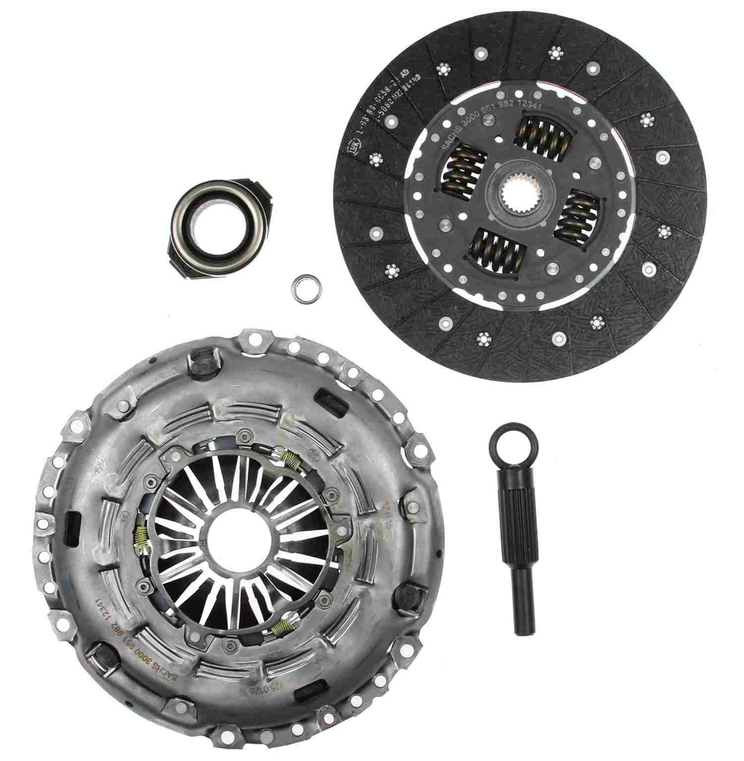 RhinoPac Transmission Clutch Kit 10-064