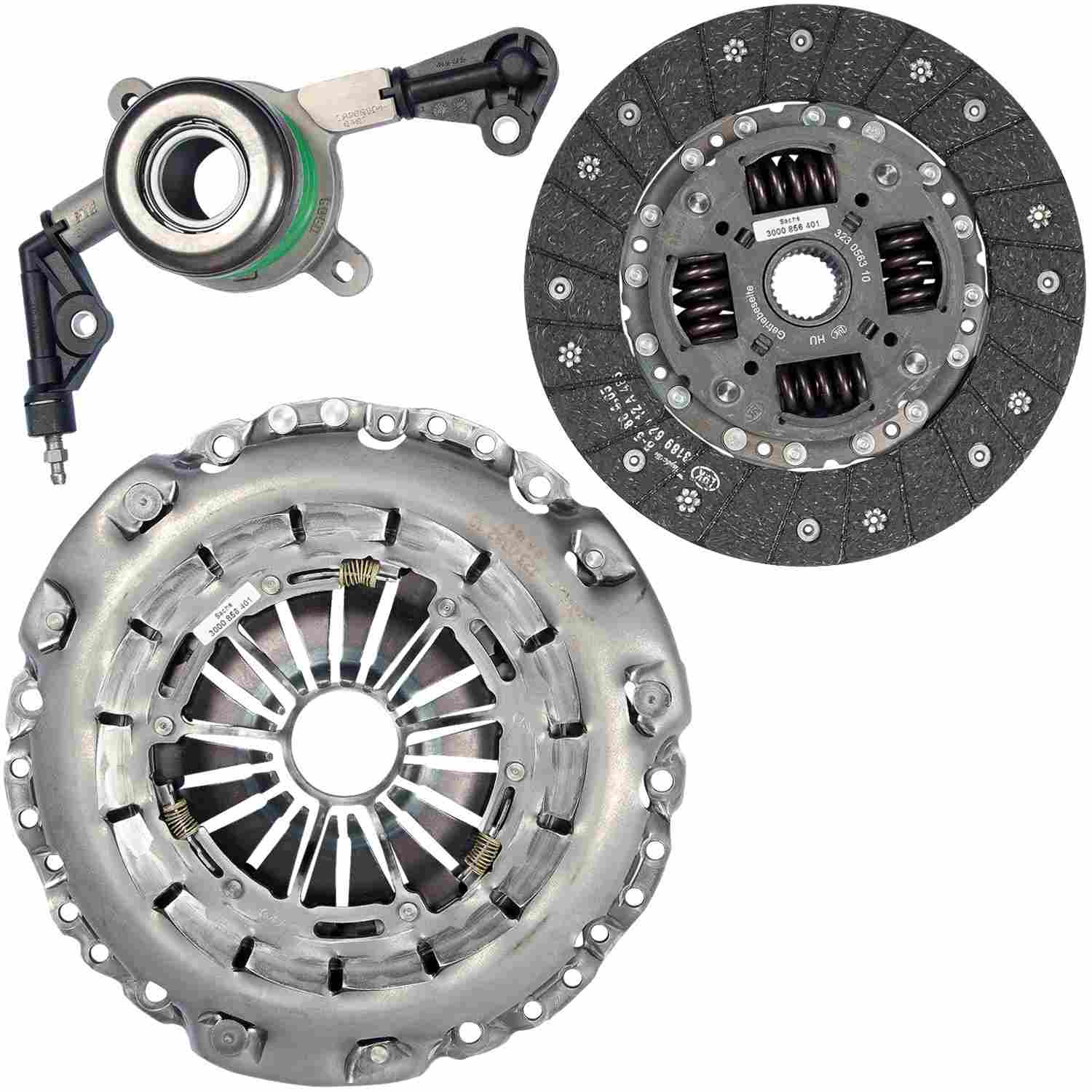 RhinoPac Transmission Clutch Kit 11-038