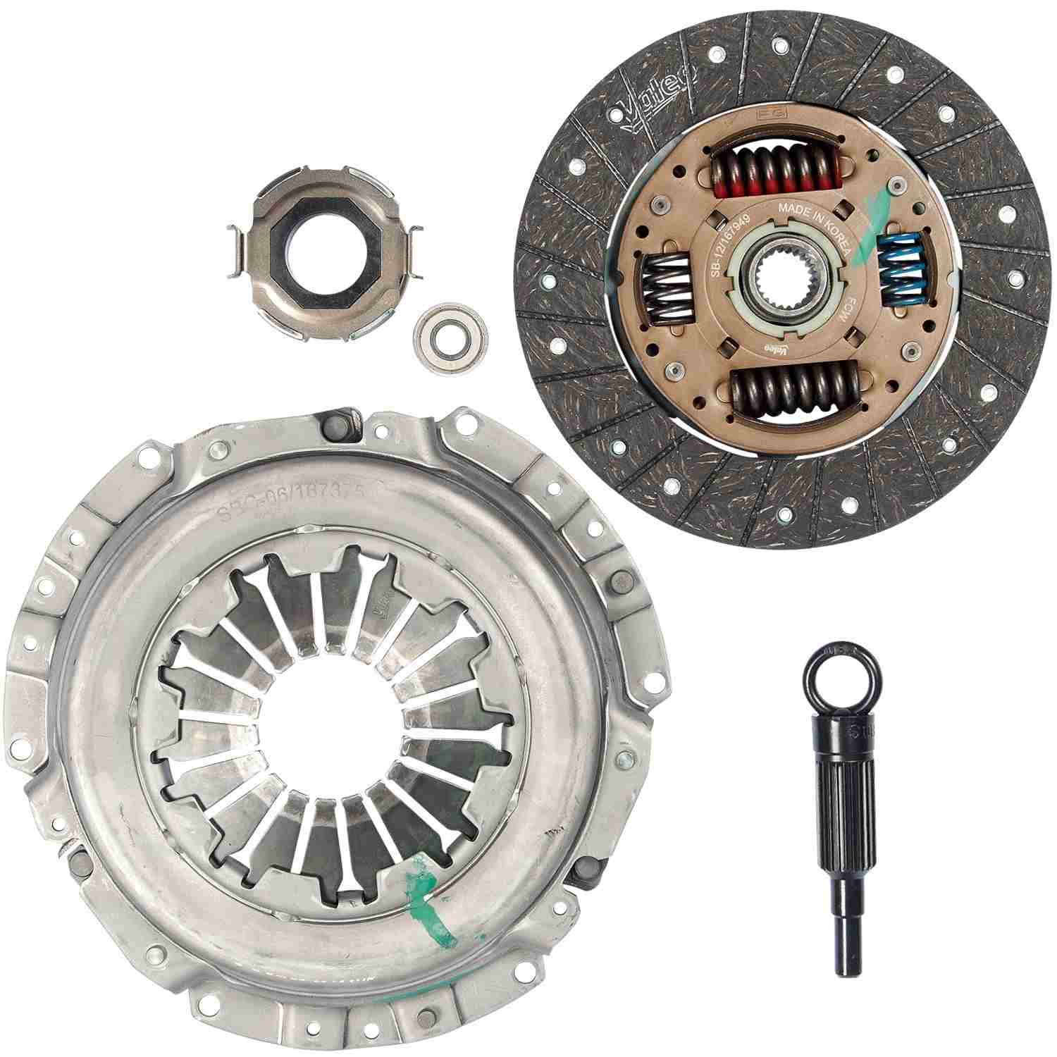 RhinoPac Transmission Clutch Kit 15-004