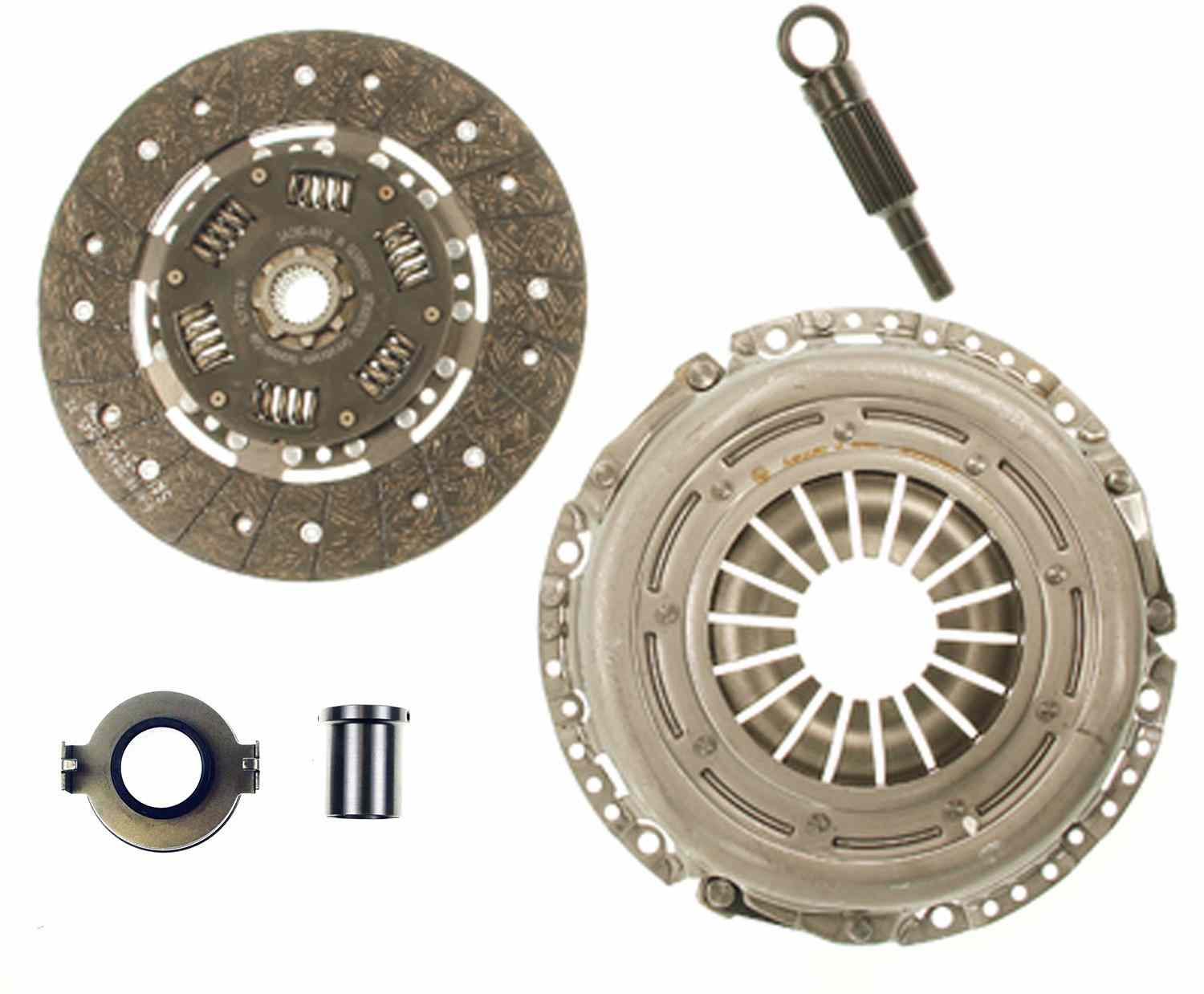 RhinoPac Transmission Clutch Kit 15-027R