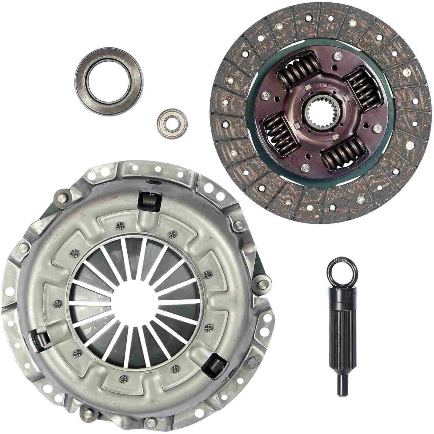 RhinoPac Transmission Clutch Kit 16-016