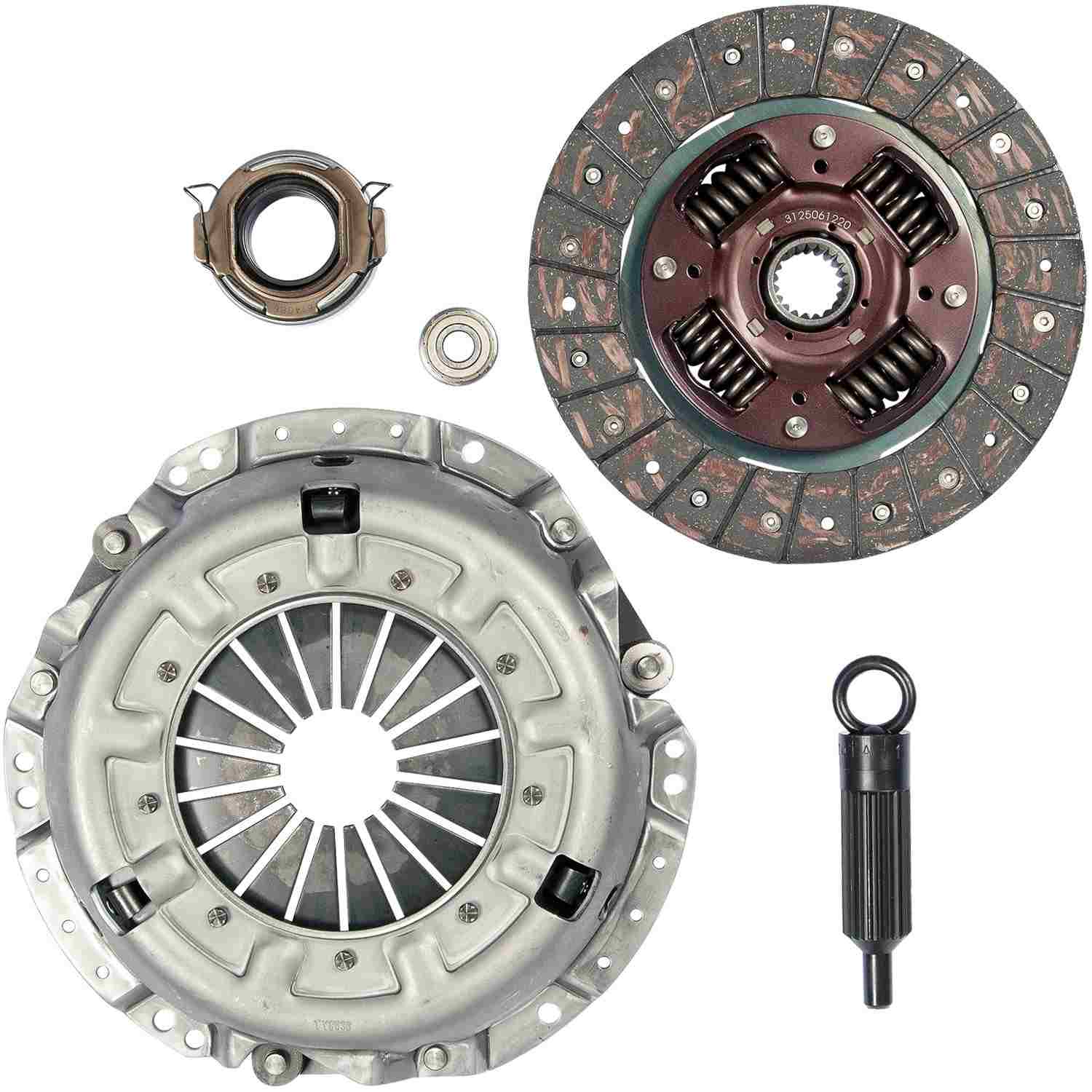 RhinoPac Transmission Clutch Kit 16-058
