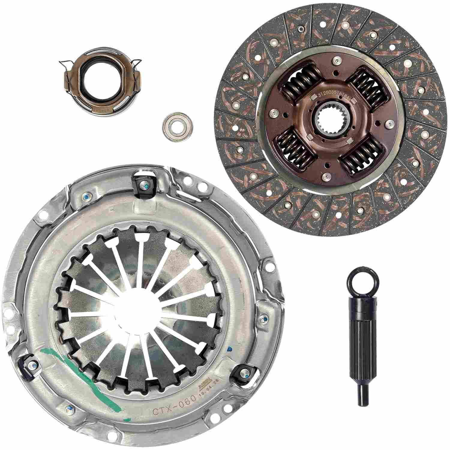 RhinoPac Transmission Clutch Kit 16-059