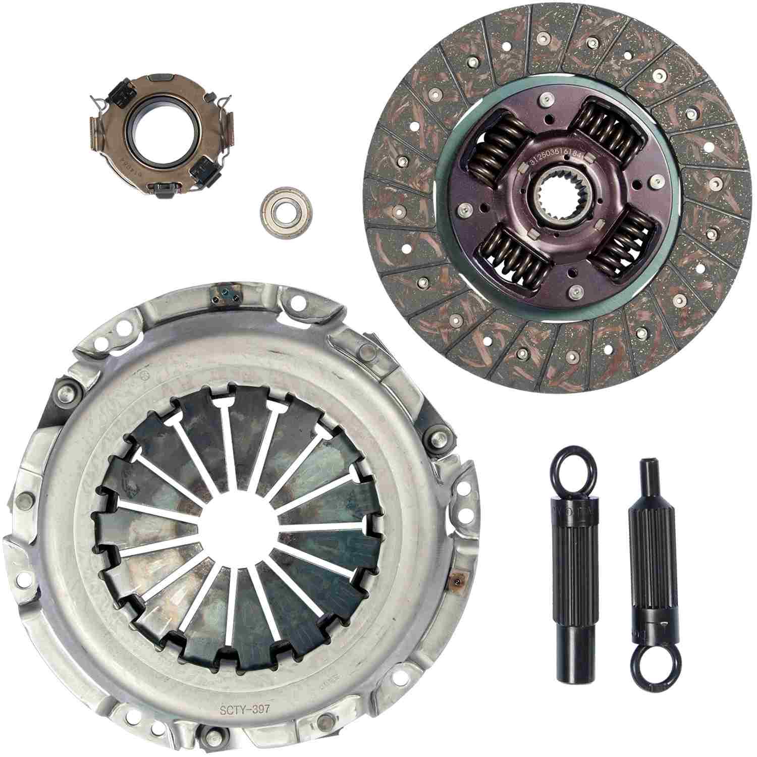 RhinoPac Transmission Clutch Kit 16-082