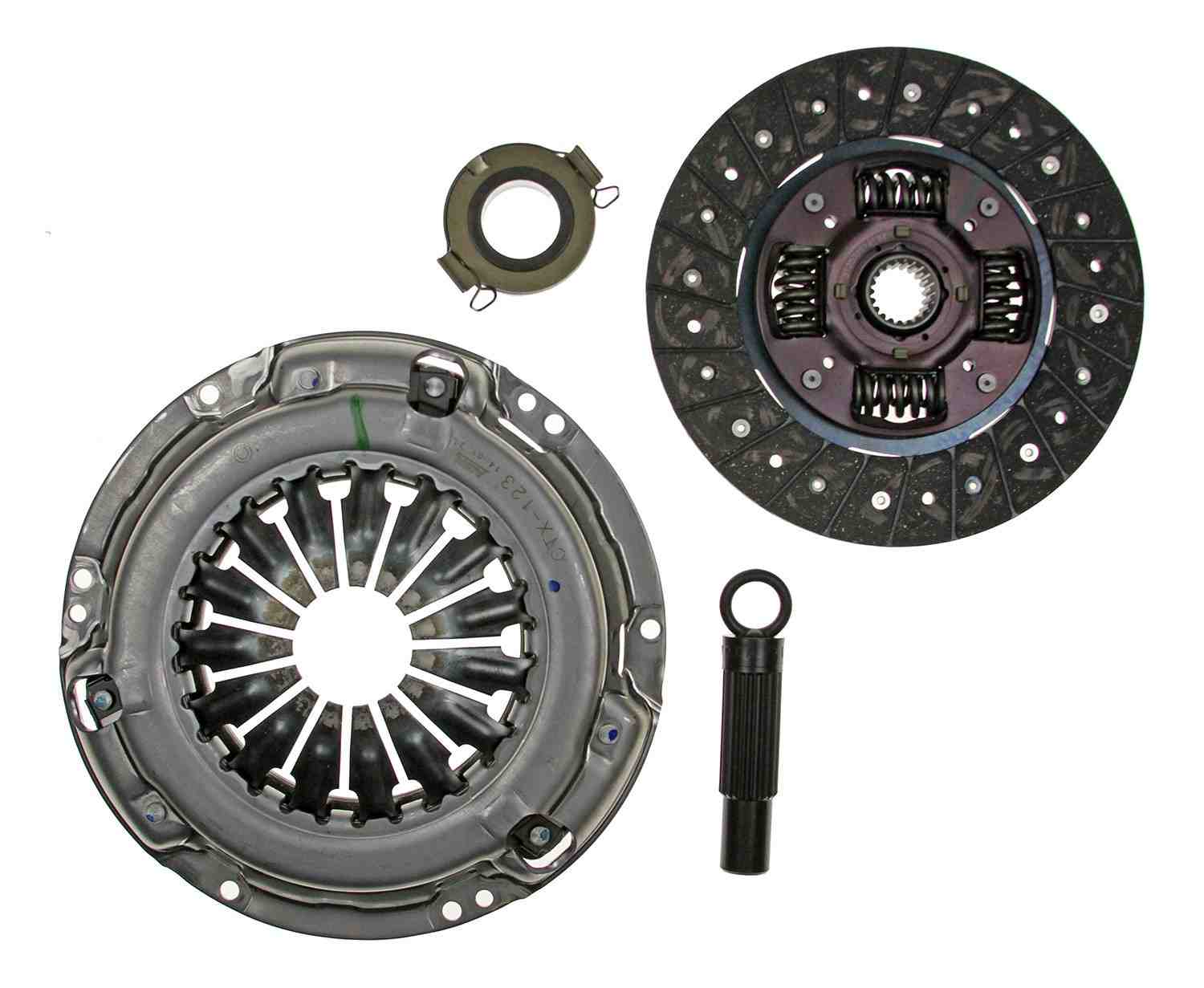 RhinoPac Transmission Clutch Kit 16-084