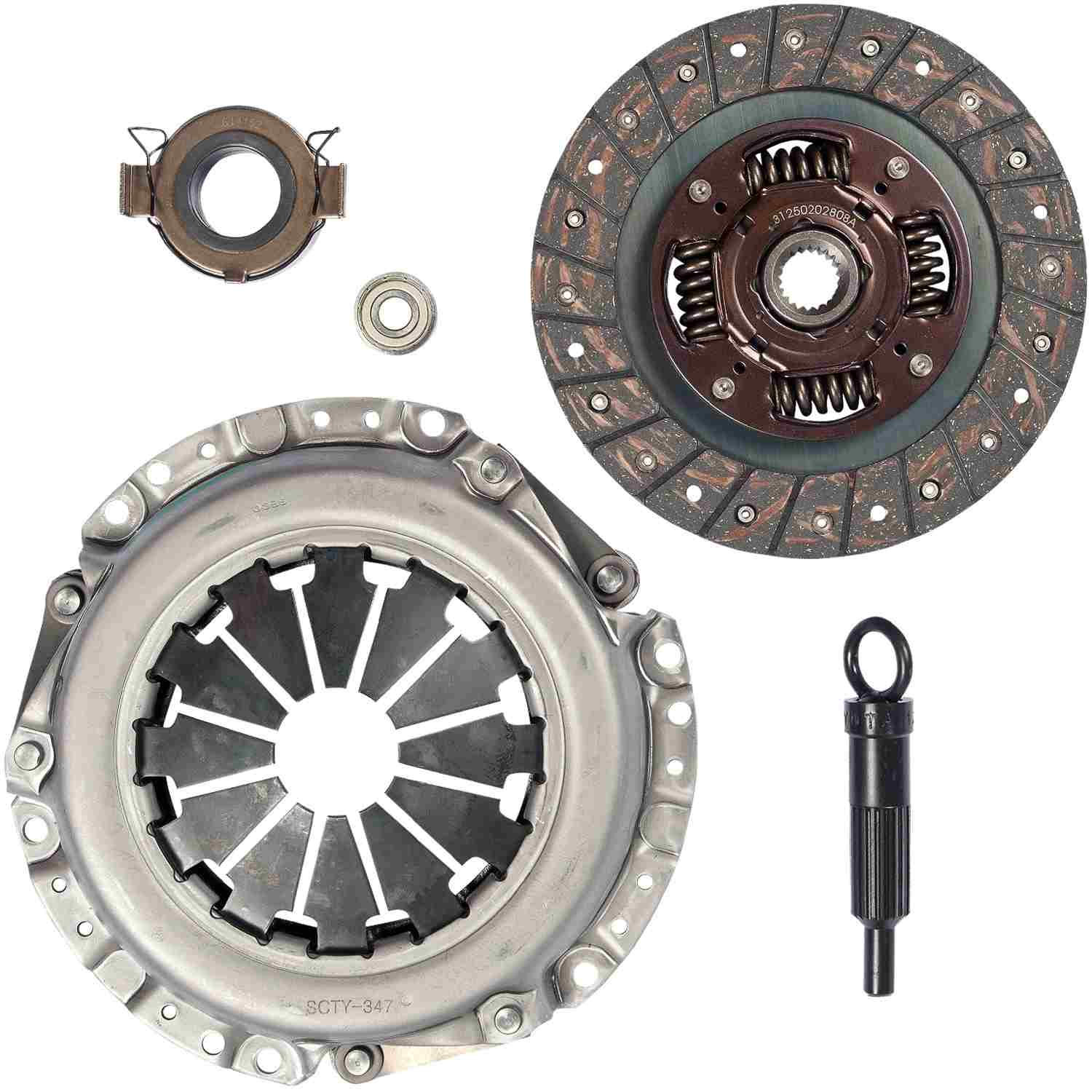 RhinoPac Transmission Clutch Kit 16-096