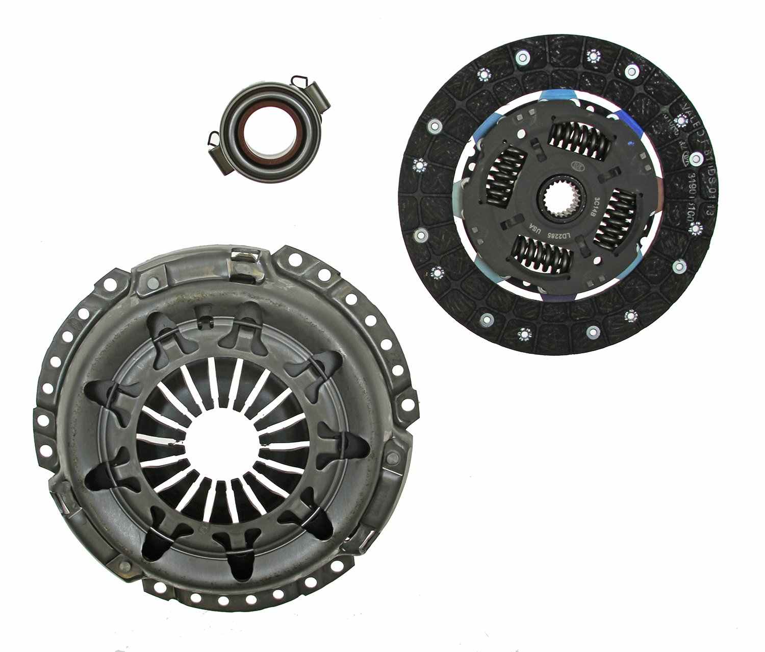 RhinoPac Transmission Clutch Kit 16-113