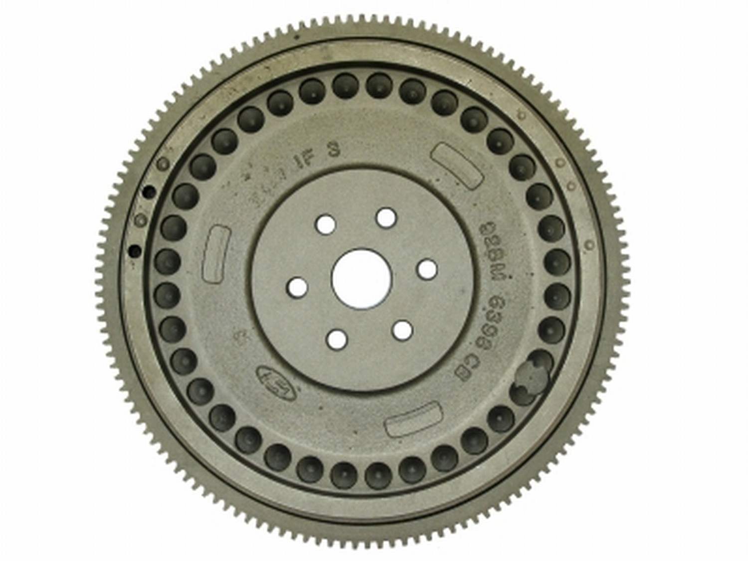 RhinoPac Clutch Flywheel 167740