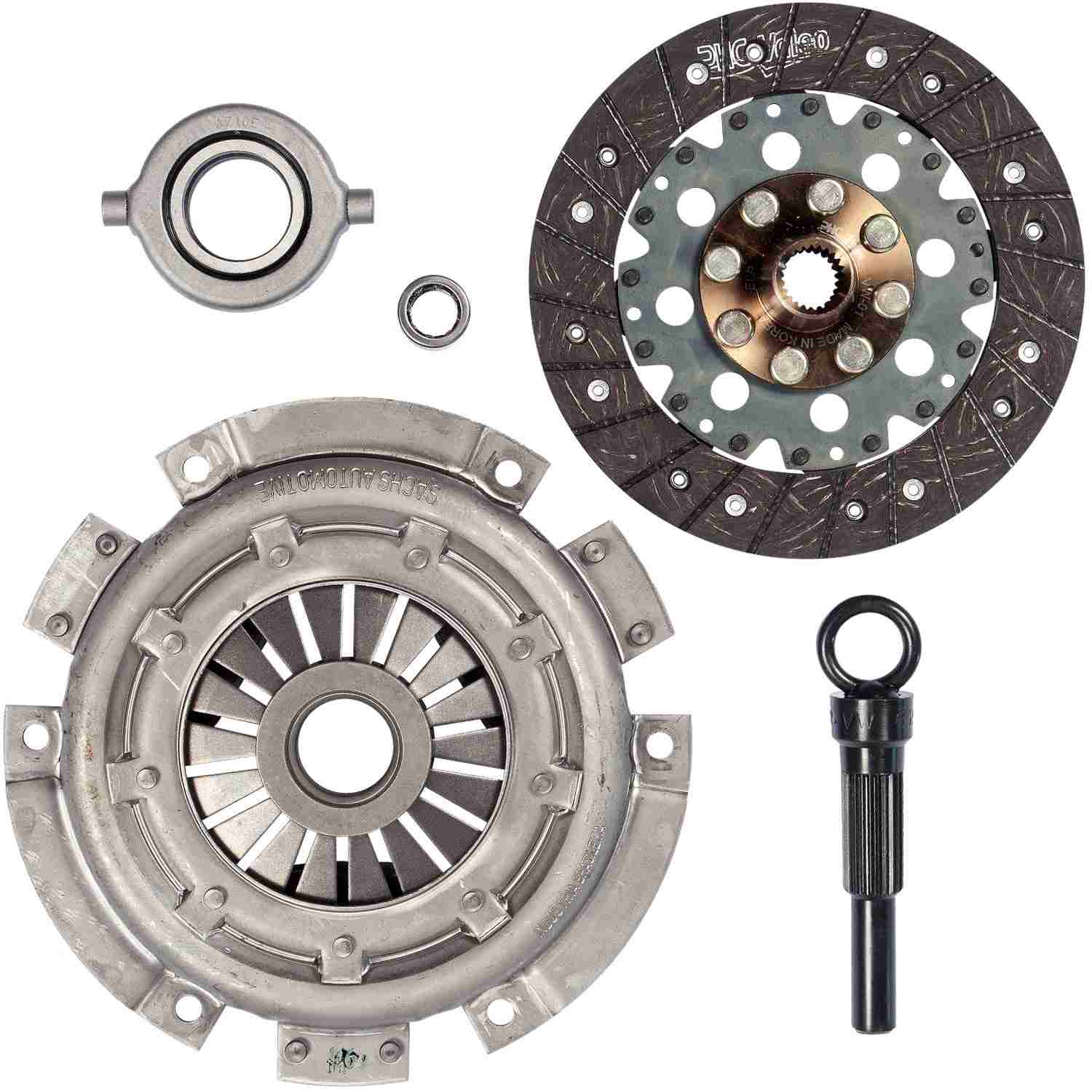 RhinoPac Transmission Clutch Kit 17-015
