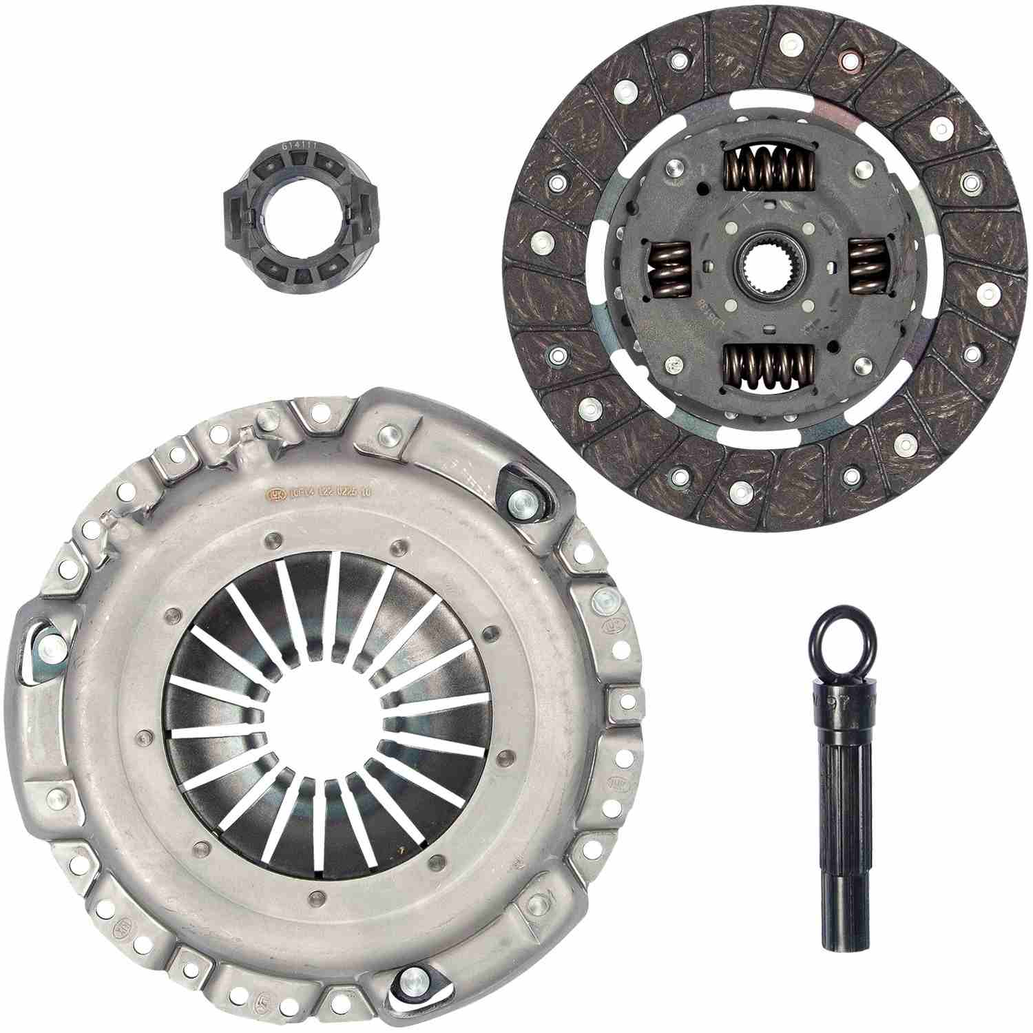 RhinoPac Transmission Clutch Kit 17-046