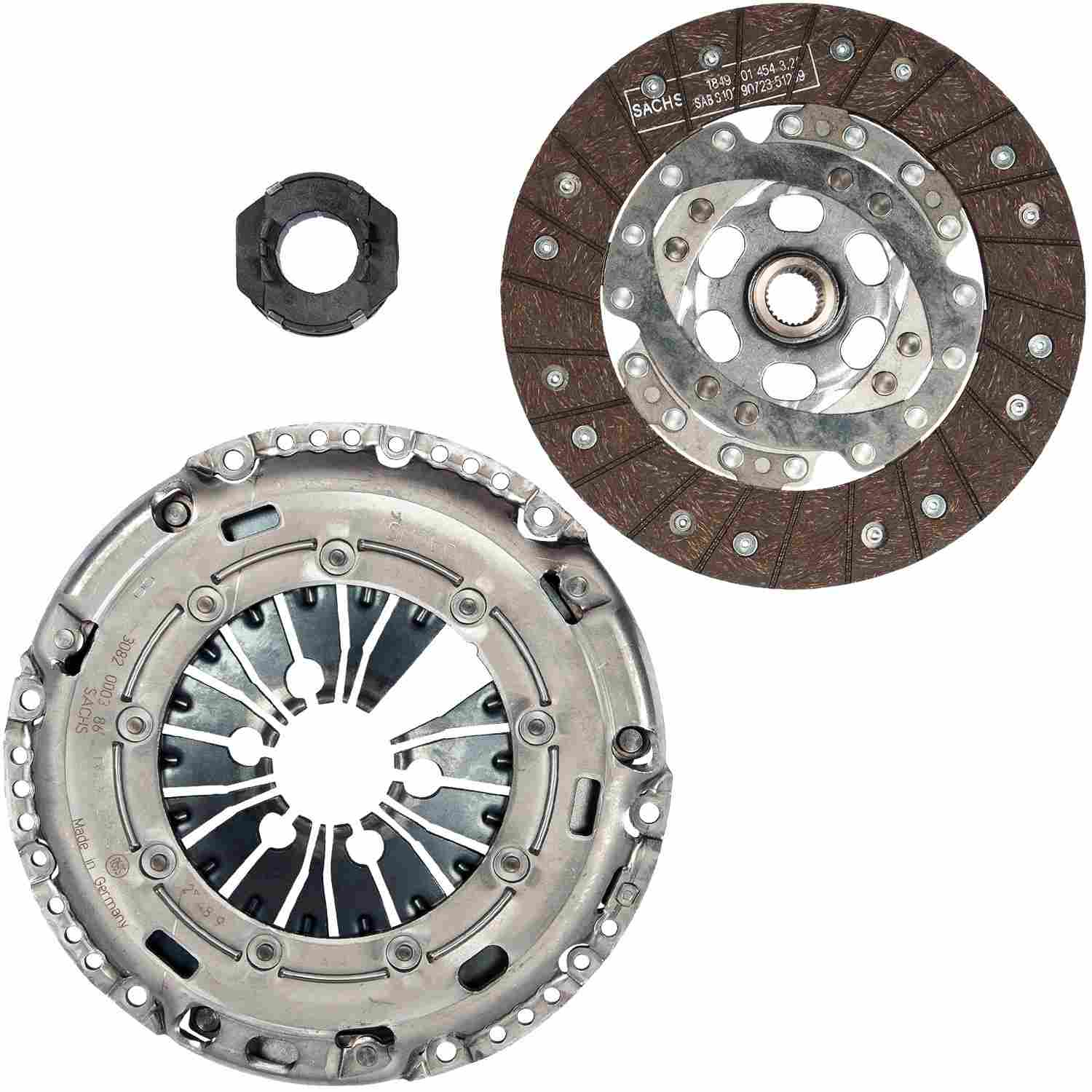 RhinoPac Transmission Clutch Kit 17-064