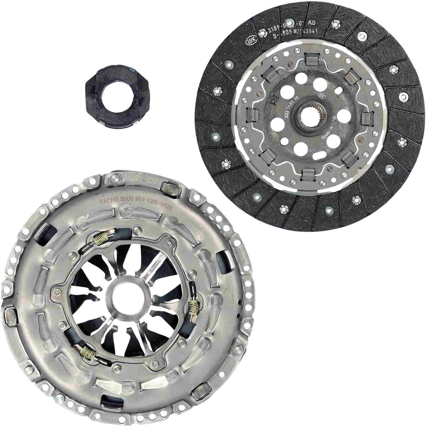 RhinoPac Transmission Clutch Kit 17-065