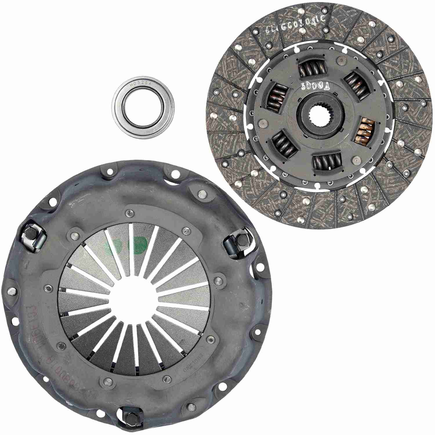 RhinoPac Transmission Clutch Kit 19-504