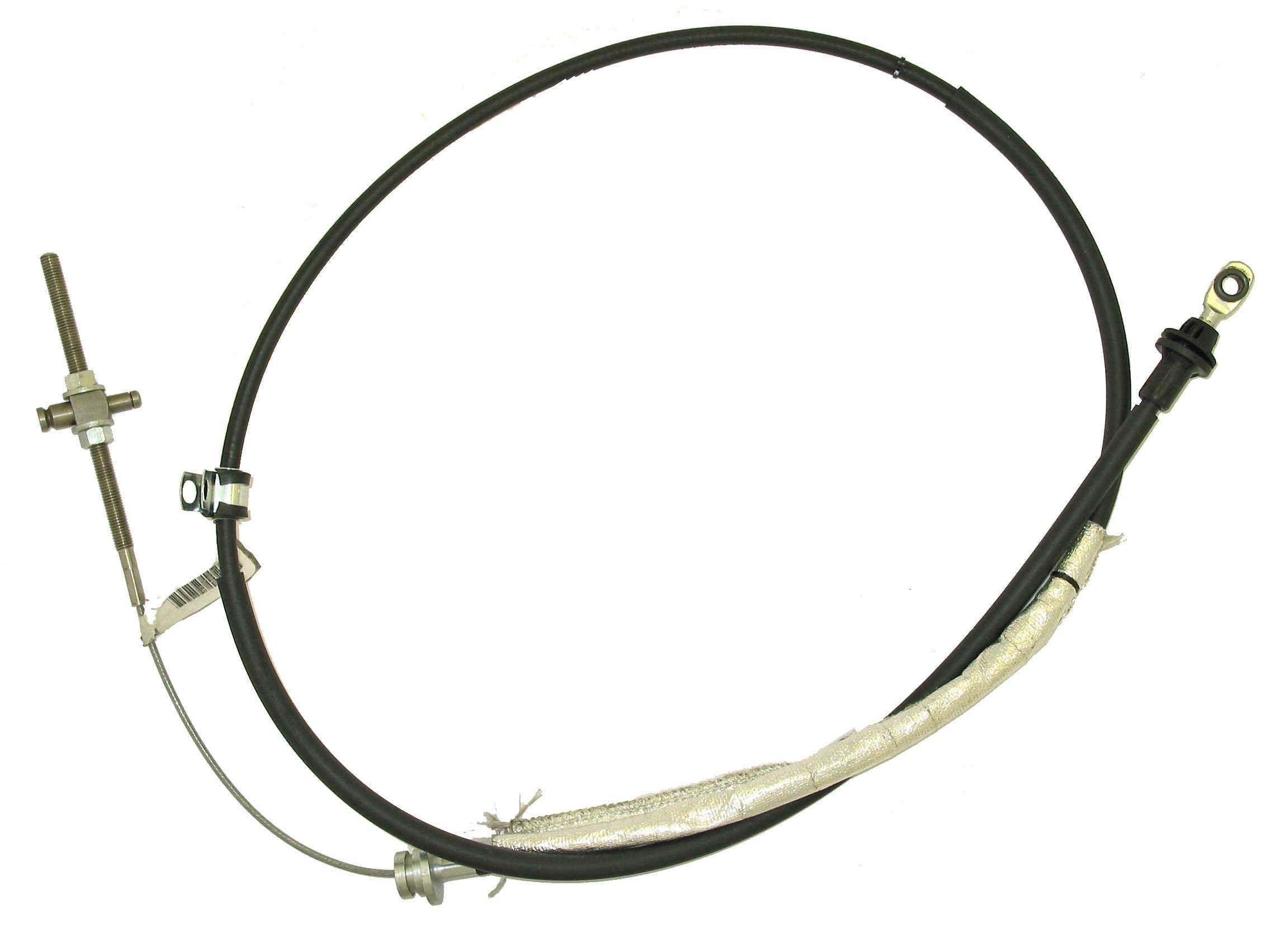 RhinoPac Clutch Cable CC1201