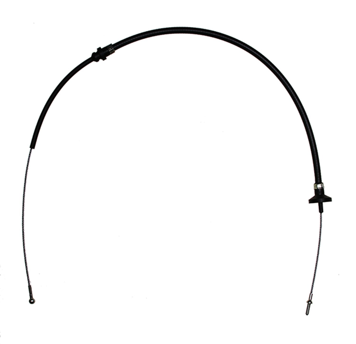 RhinoPac Clutch Cable CC225