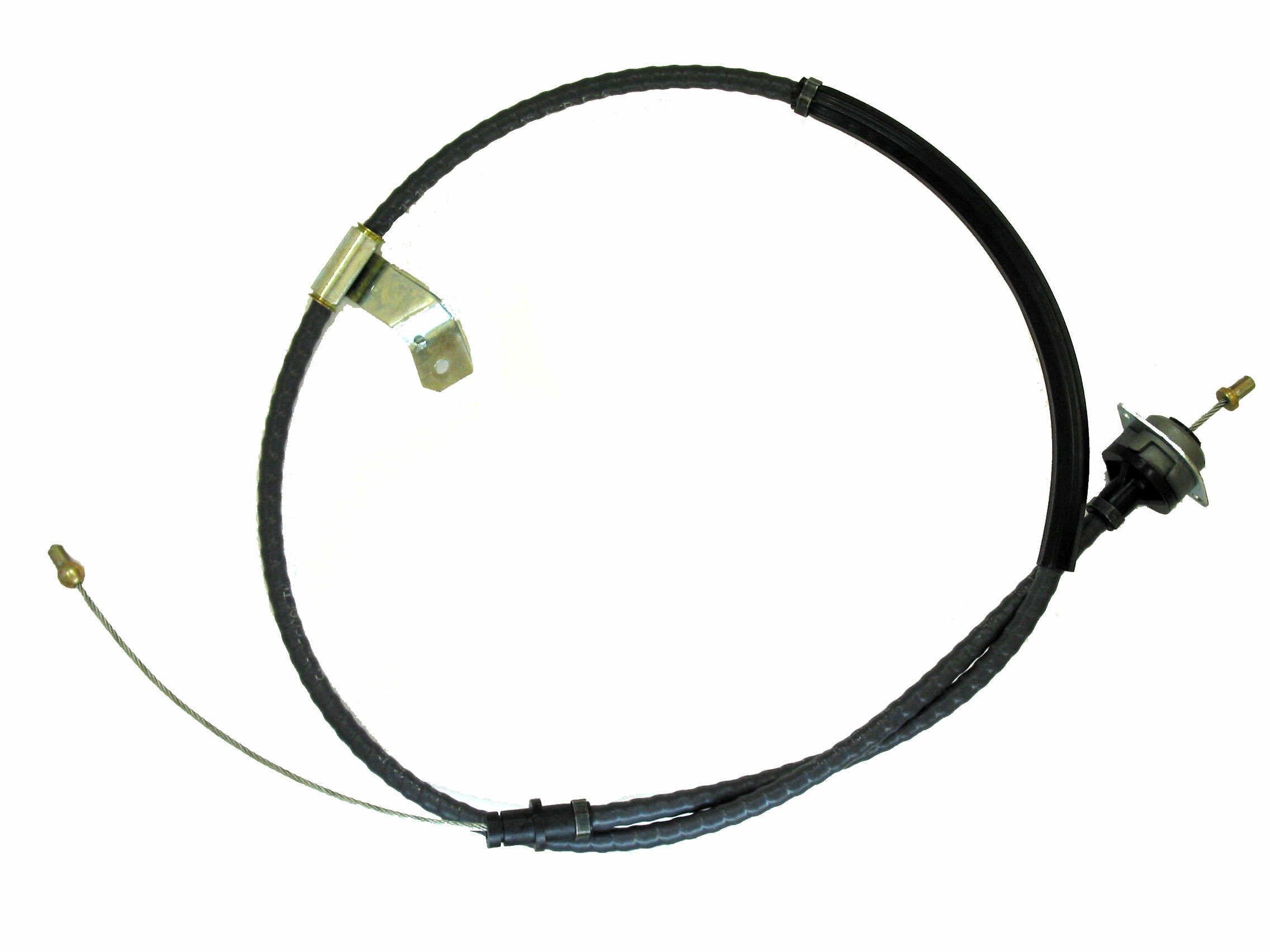 RhinoPac Clutch Cable CC332