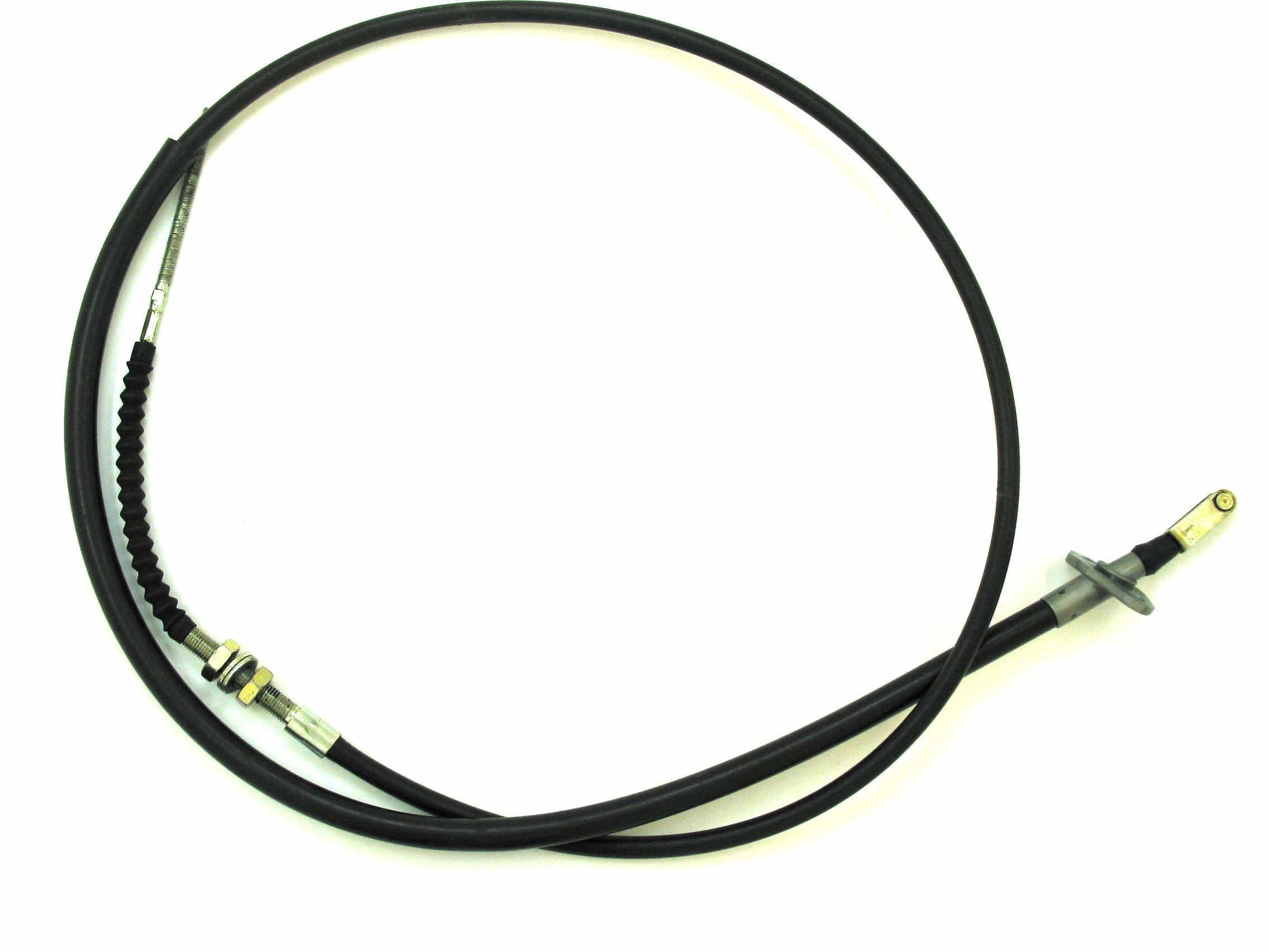 RhinoPac Clutch Cable CC809