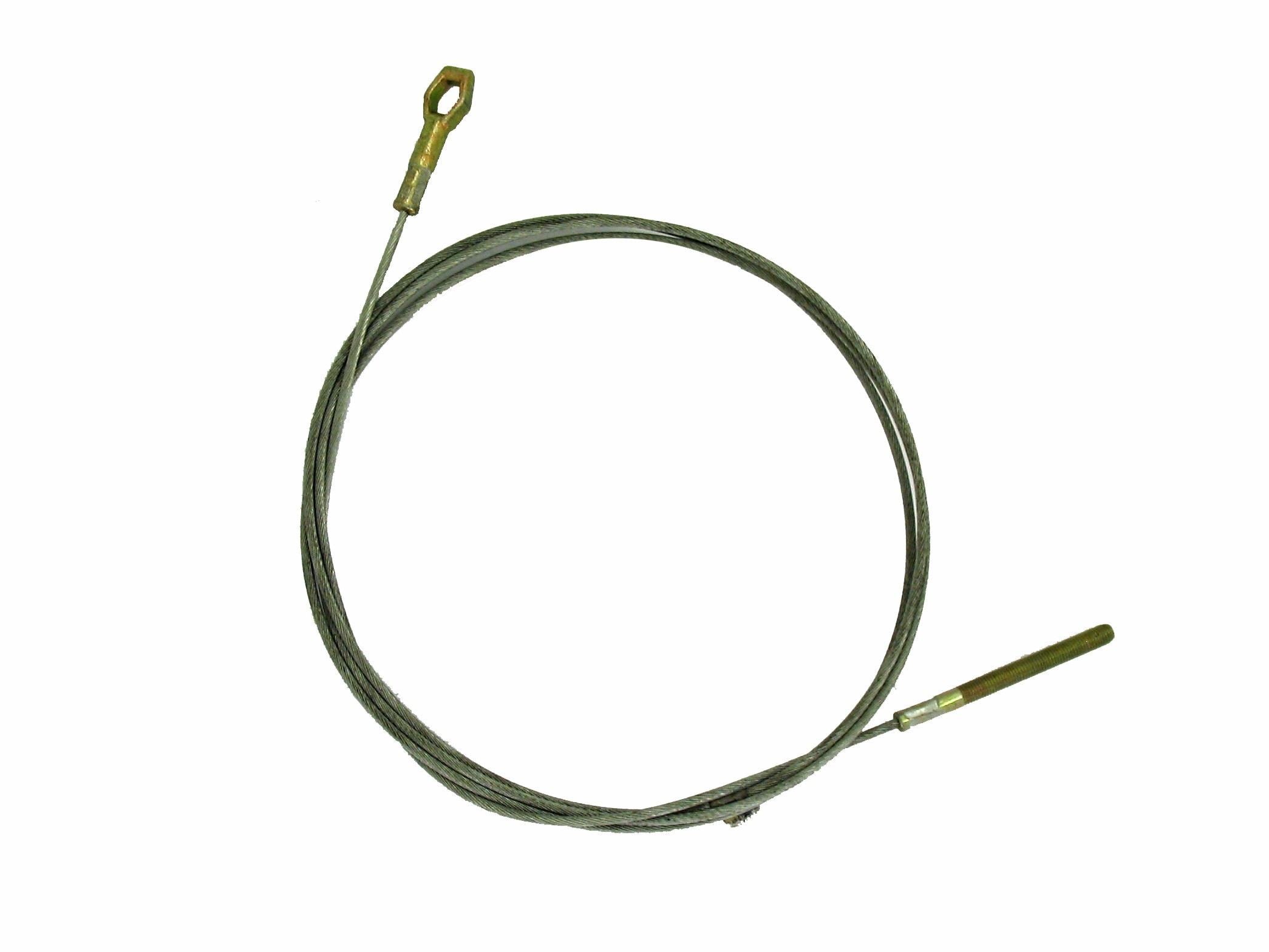 RhinoPac Clutch Cable CC958
