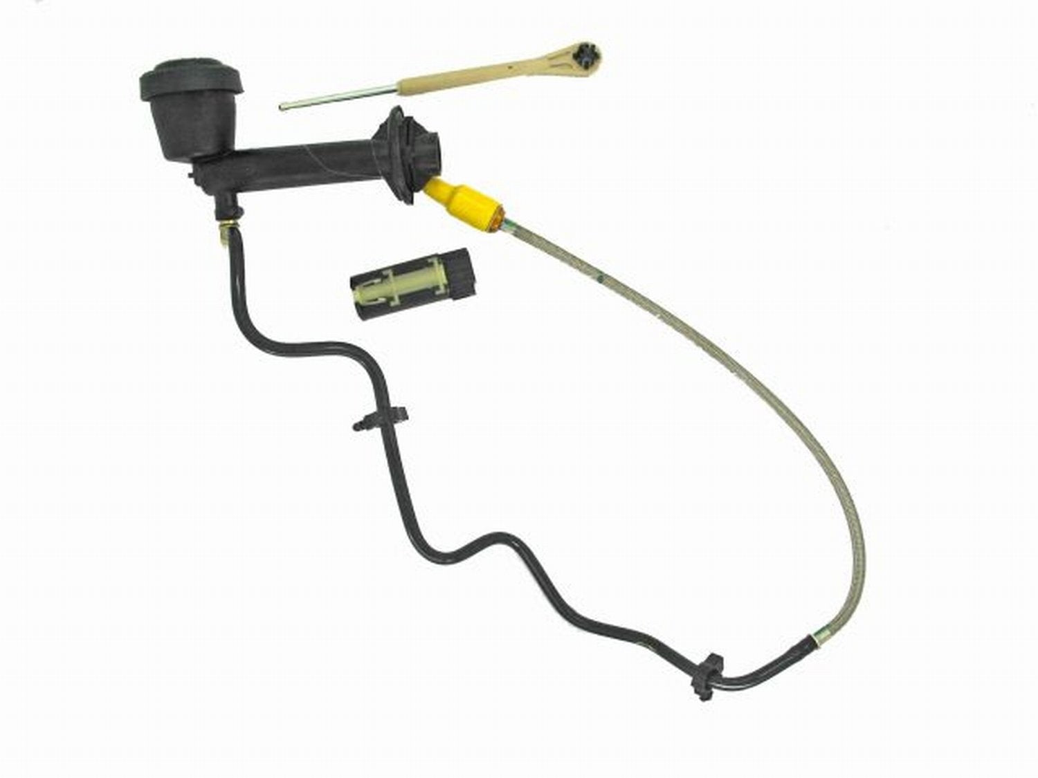 RhinoPac Clutch Master Cylinder and Line Assembly PM0434