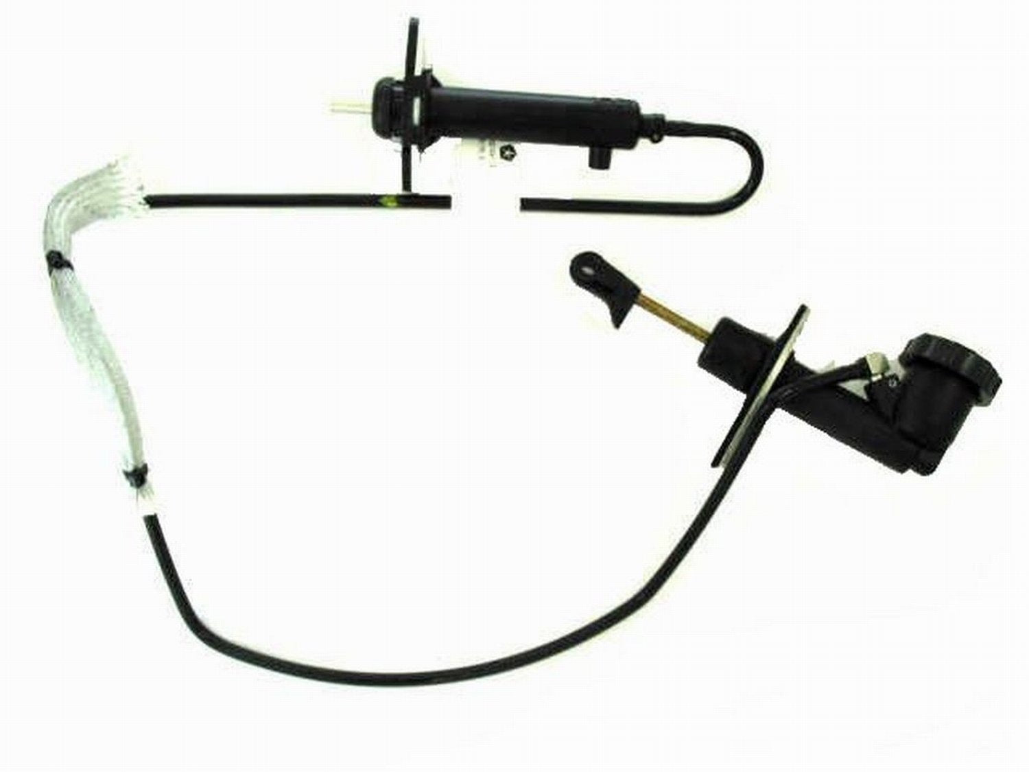 RhinoPac Clutch Master and Slave Cylinder Assembly PS0115