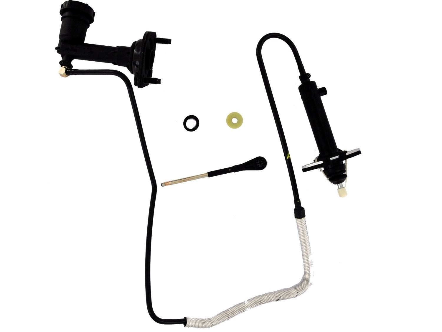 RhinoPac Clutch Master and Slave Cylinder Assembly PS0119-6