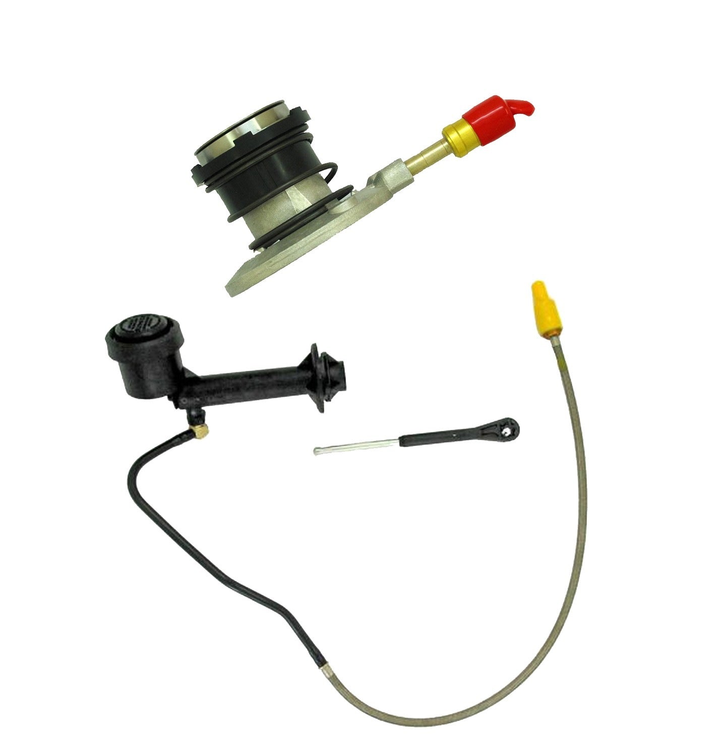 RhinoPac Clutch Master and Slave Cylinder Assembly PS0433-2