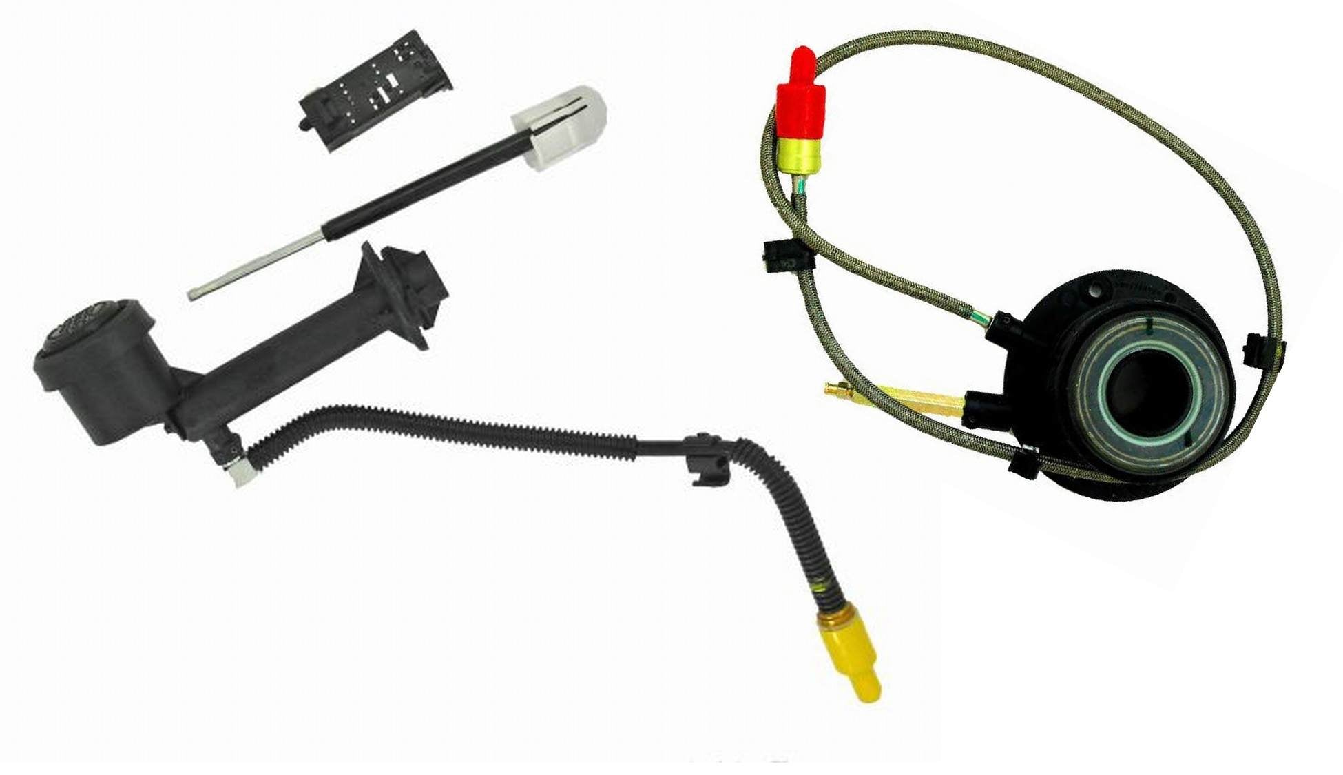 RhinoPac Clutch Master and Slave Cylinder Assembly PS0486-1