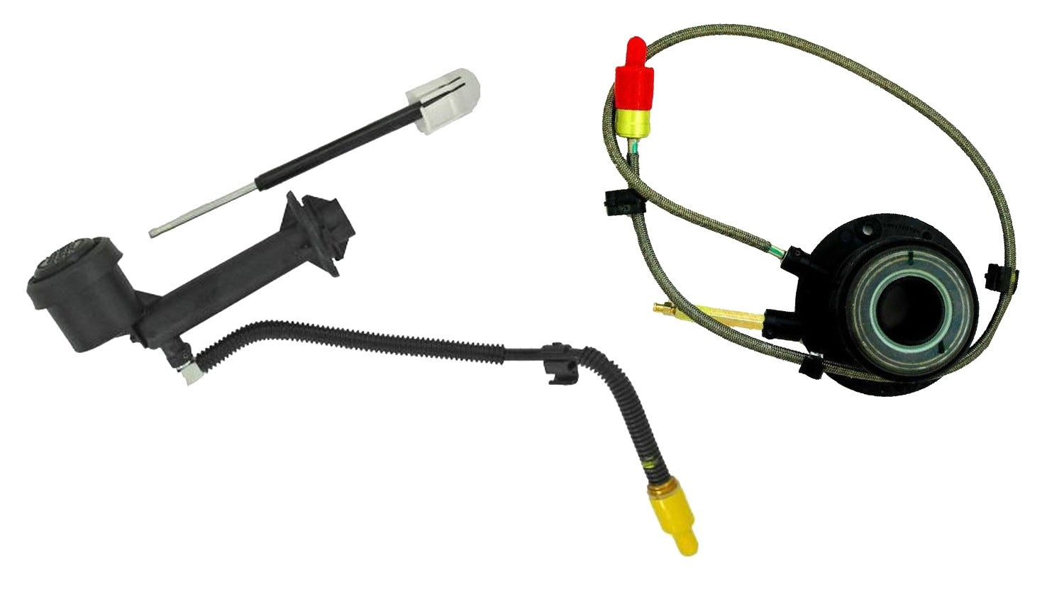 RhinoPac Clutch Master and Slave Cylinder Assembly PS0486-1