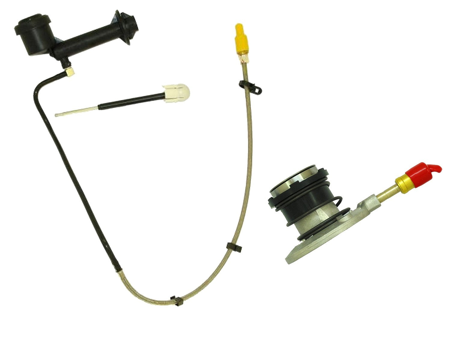 RhinoPac Clutch Master and Slave Cylinder Assembly PS0486