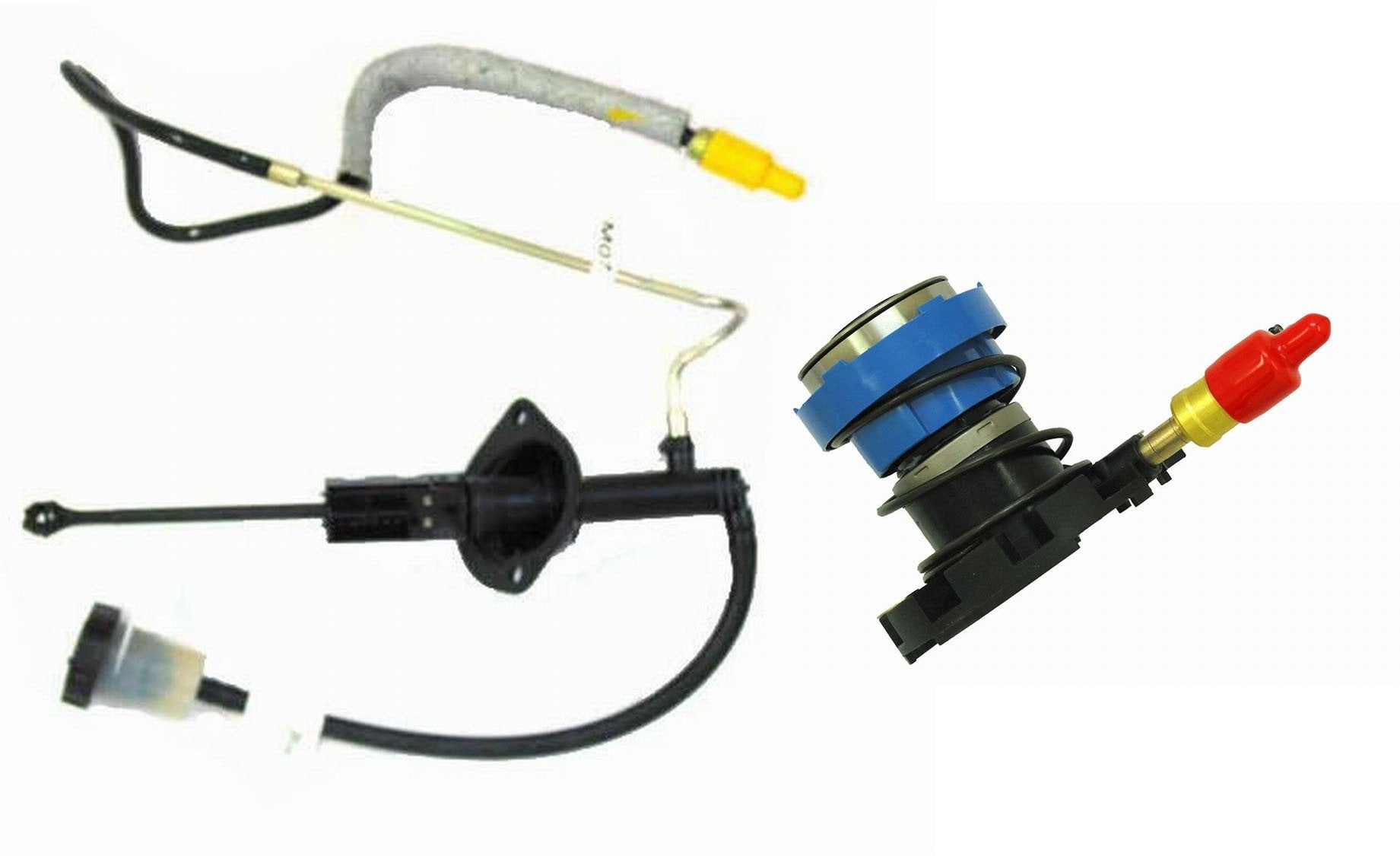 RhinoPac Clutch Master and Slave Cylinder Assembly PS0716