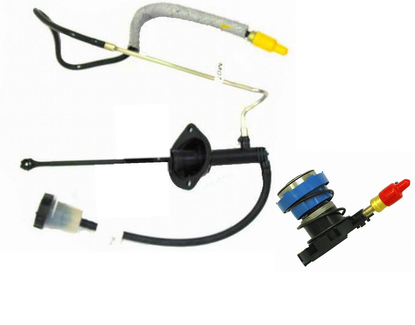 RhinoPac Clutch Master and Slave Cylinder Assembly PS0716