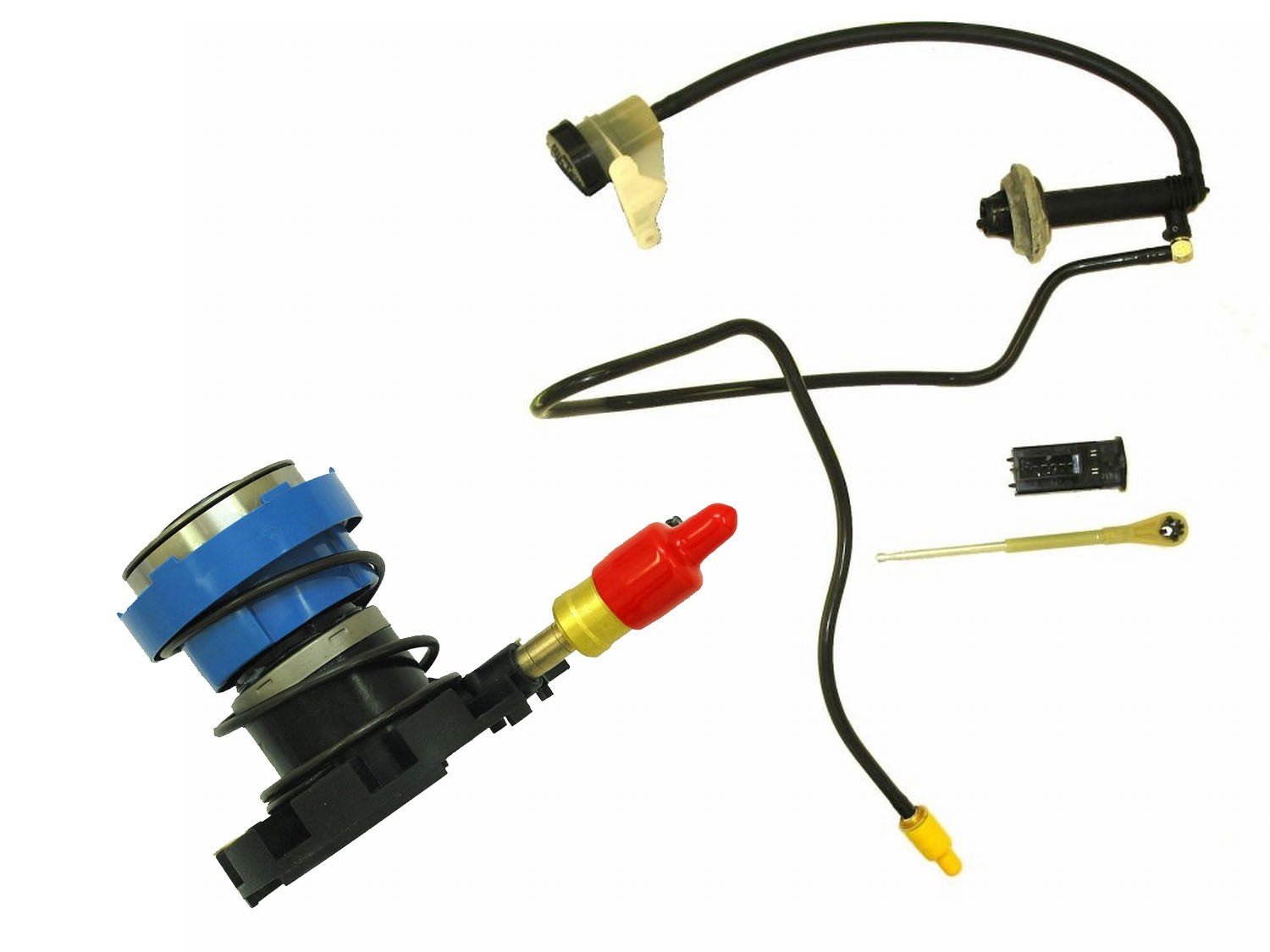 RhinoPac Clutch Master and Slave Cylinder Assembly PS0718-2