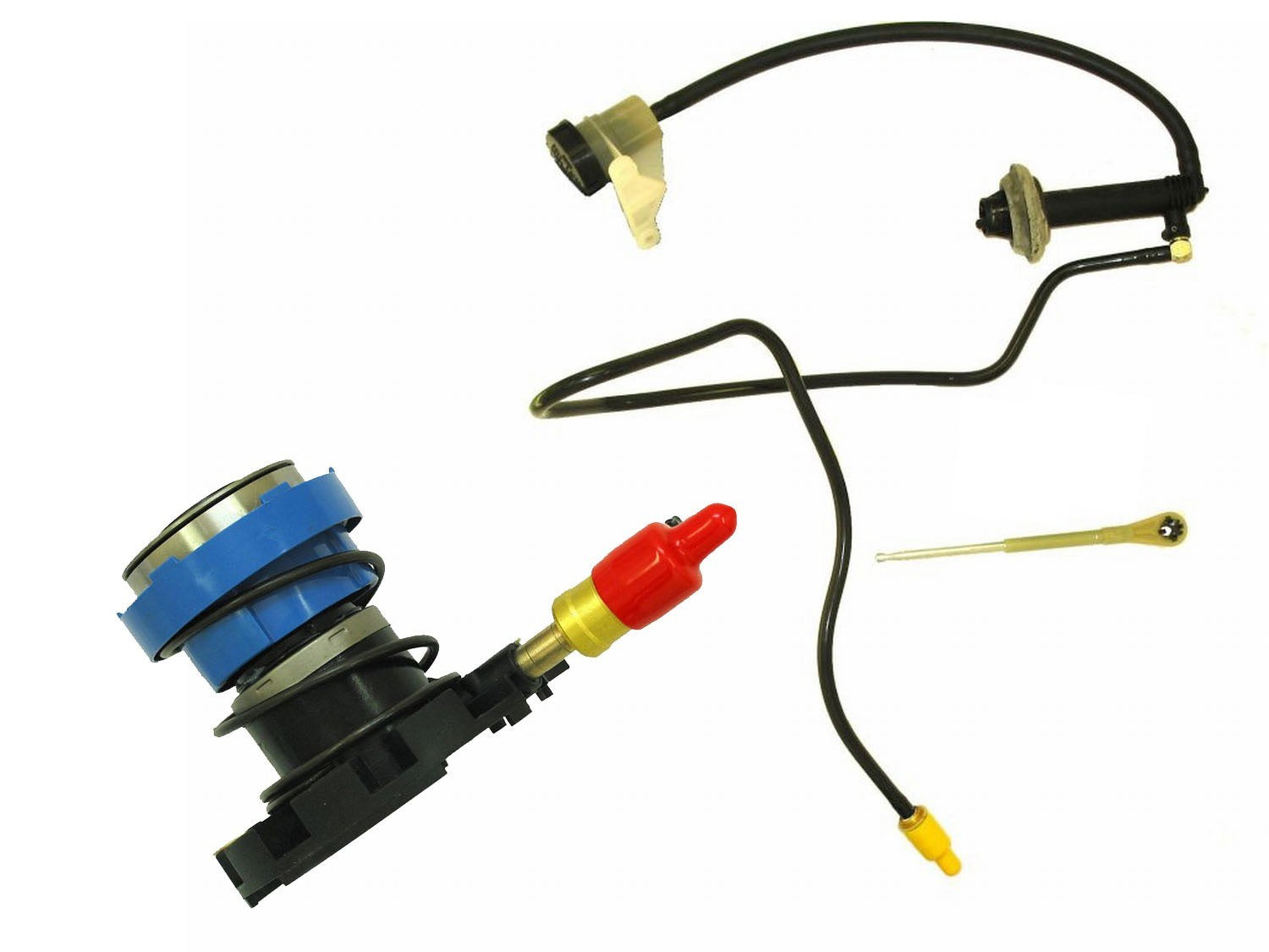 RhinoPac Clutch Master and Slave Cylinder Assembly PS0718-2