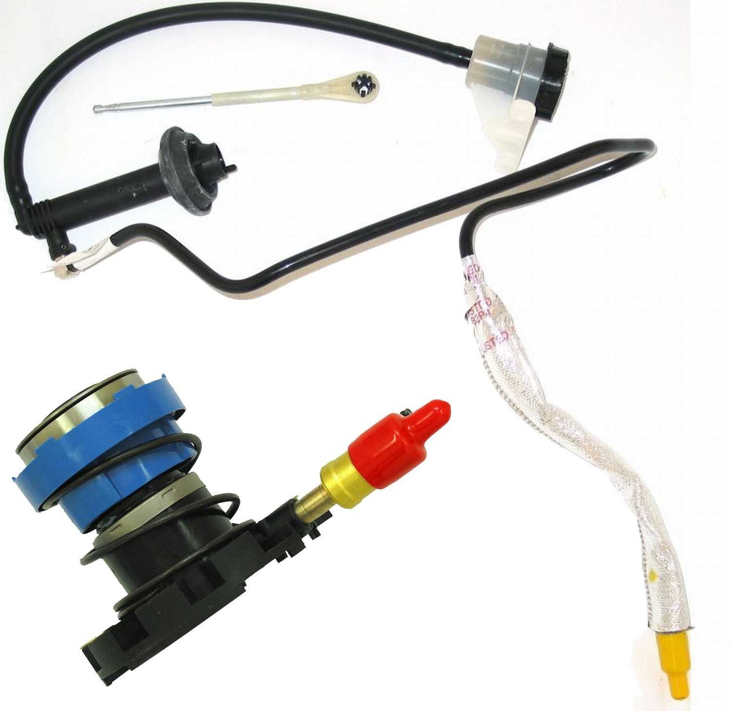 RhinoPac Clutch Master and Slave Cylinder Assembly PS0718