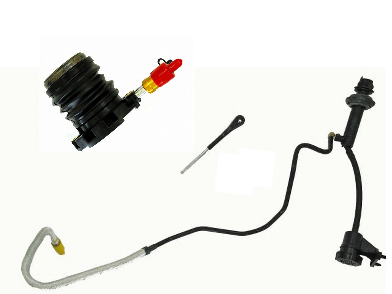 RhinoPac Clutch Master and Slave Cylinder Assembly PS0719