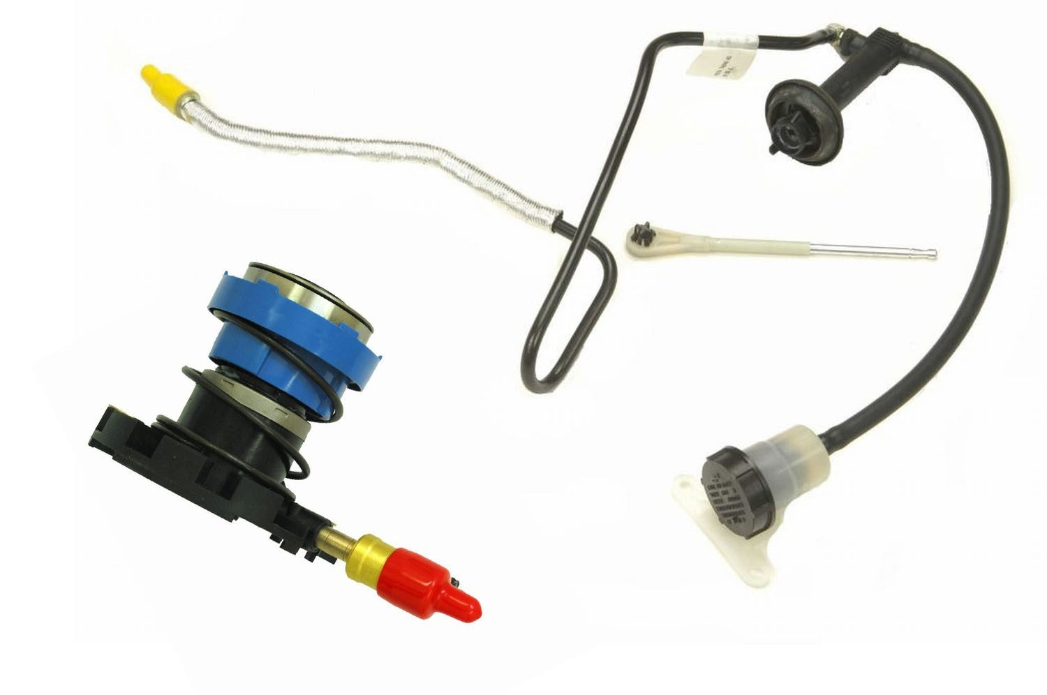 RhinoPac Clutch Master and Slave Cylinder Assembly PS0720-1