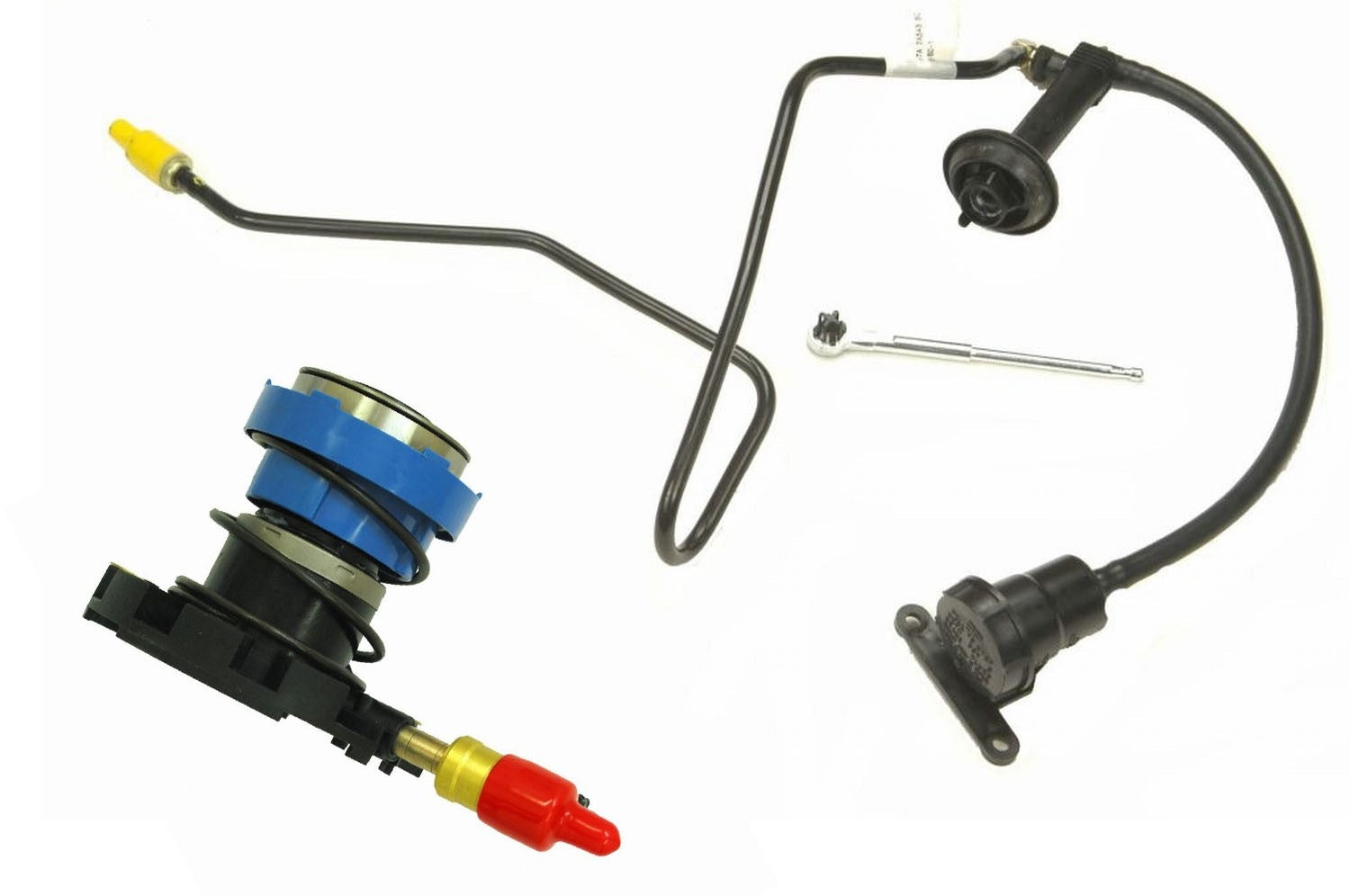 RhinoPac Clutch Master and Slave Cylinder Assembly PS0720-2