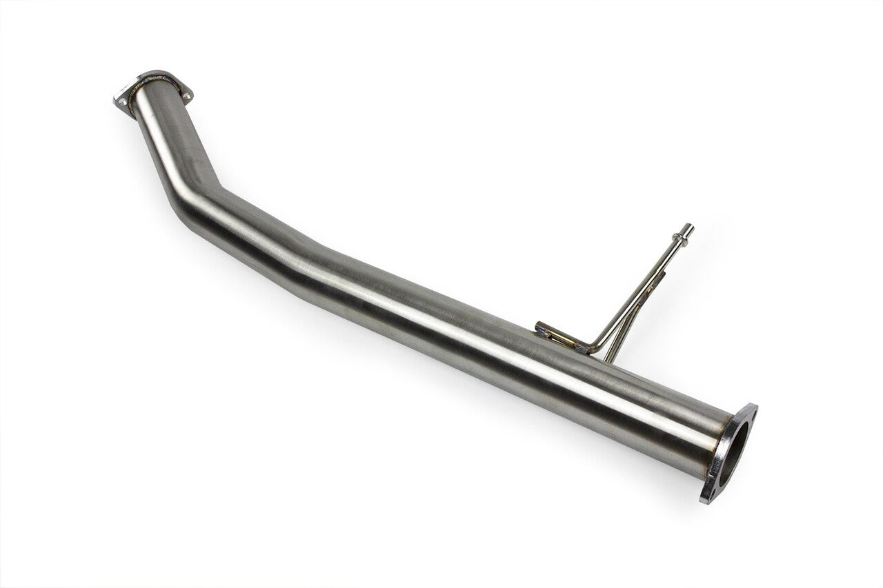 ISR Performance Series II - GT Single Exhaust System -Non Resonated- Nissan 240sx 89-94 (S13)
