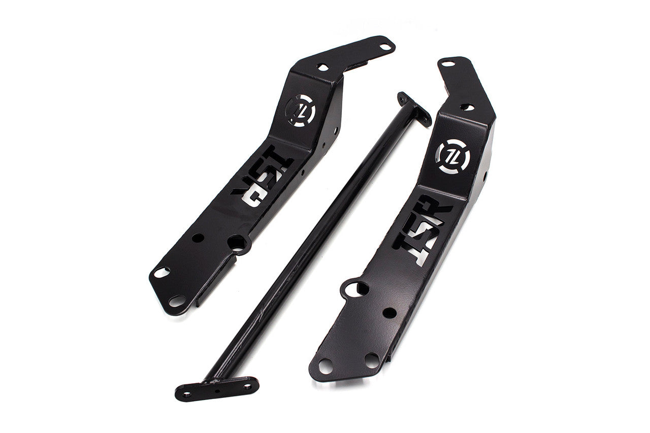 ISR Performance - Front Tension Rod Power Brace - Nissan 240sx (S14) IS-FTRB-S14