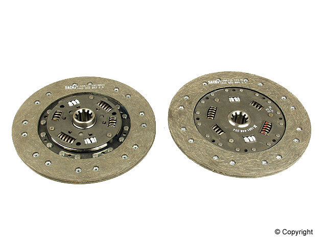 Sachs Clutch Friction Disc