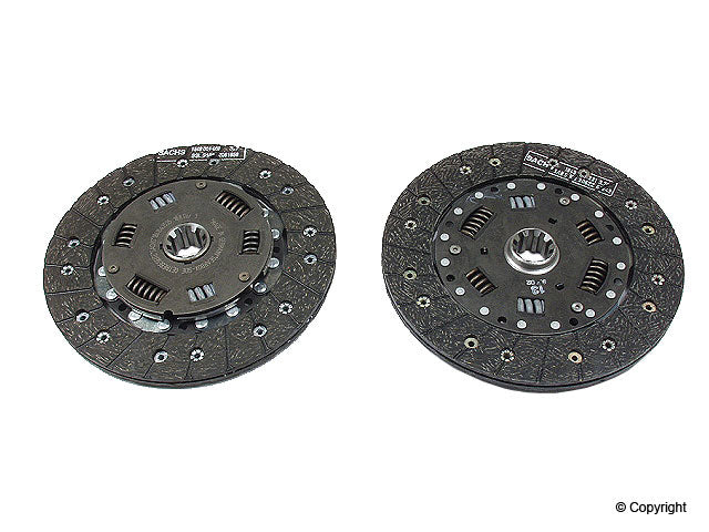 Sachs Clutch Friction Disc