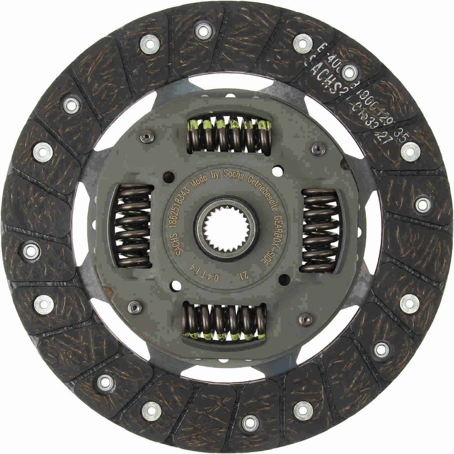 Sachs Clutch Friction Disc