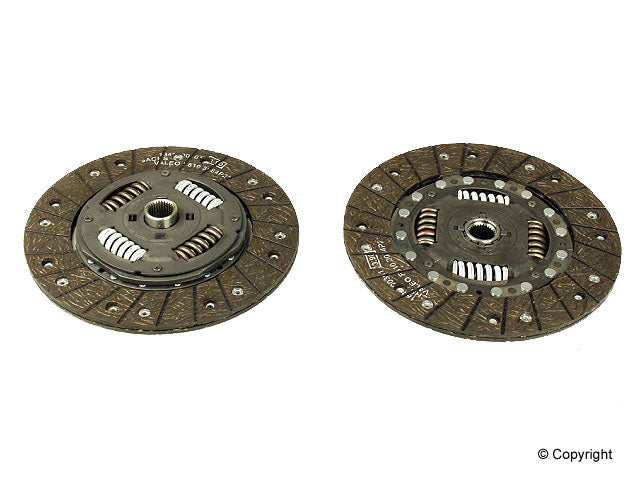 Sachs Clutch Friction Disc
