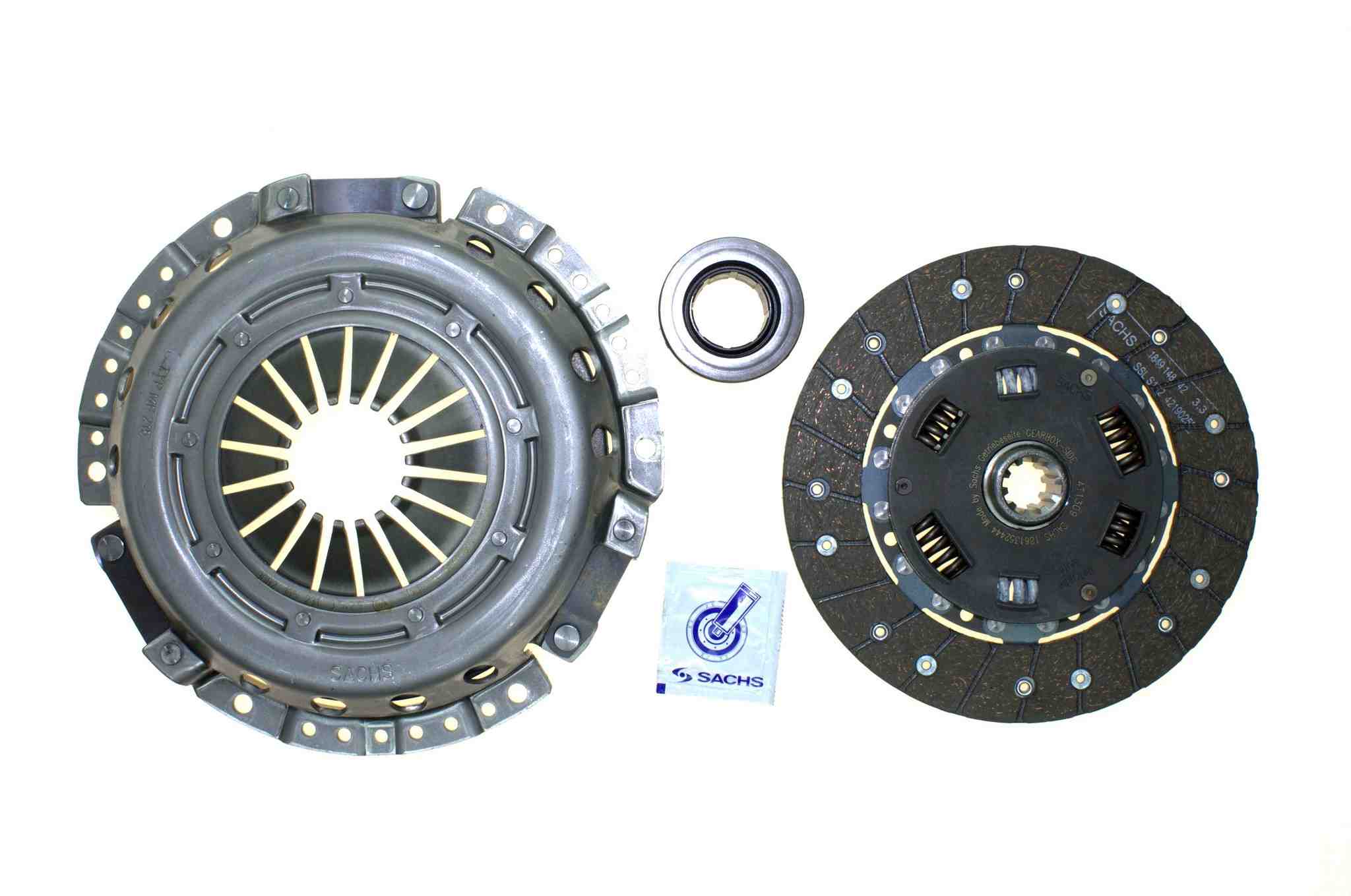 Sachs Clutch Kit