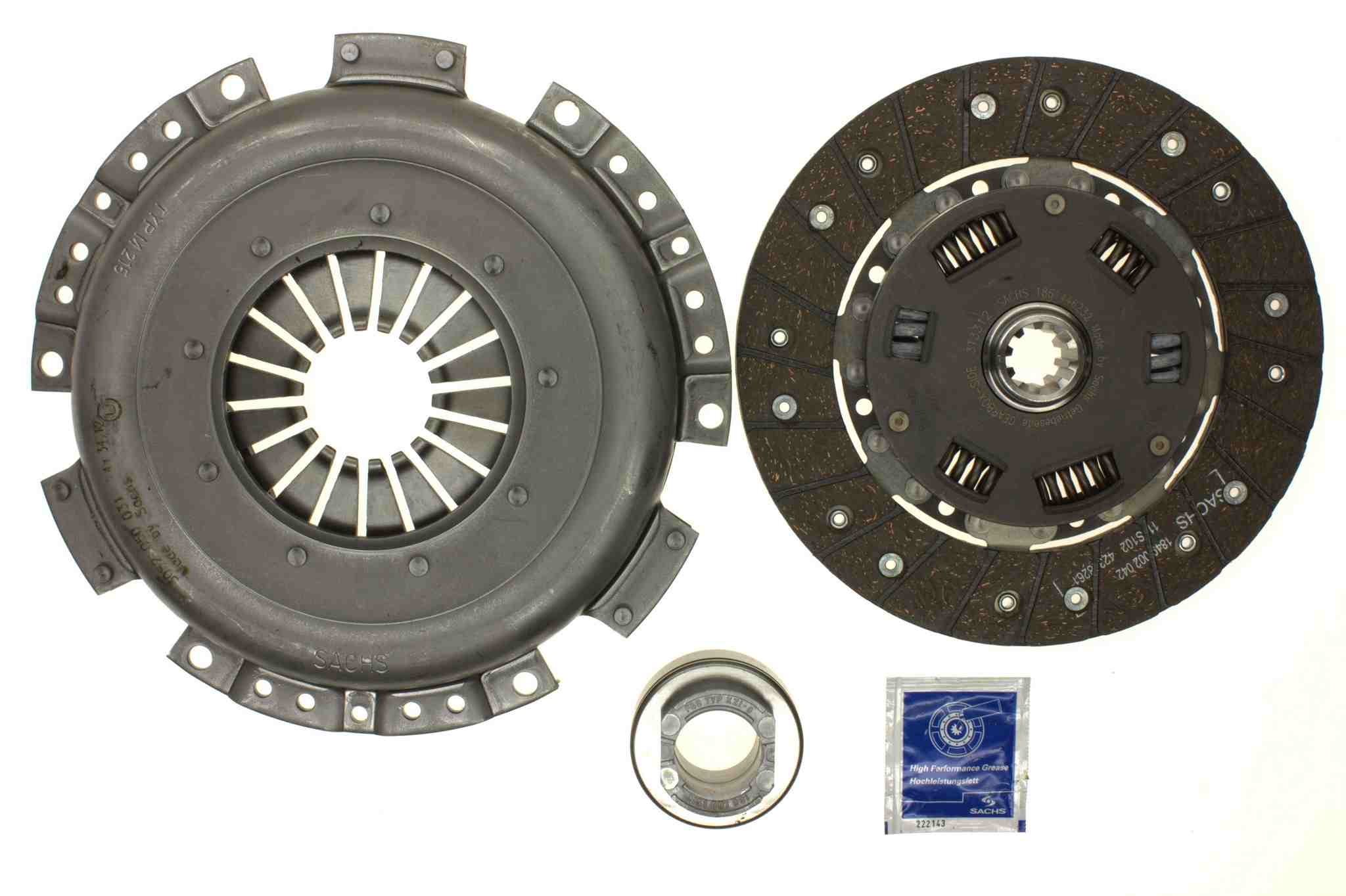 Sachs Clutch Kit