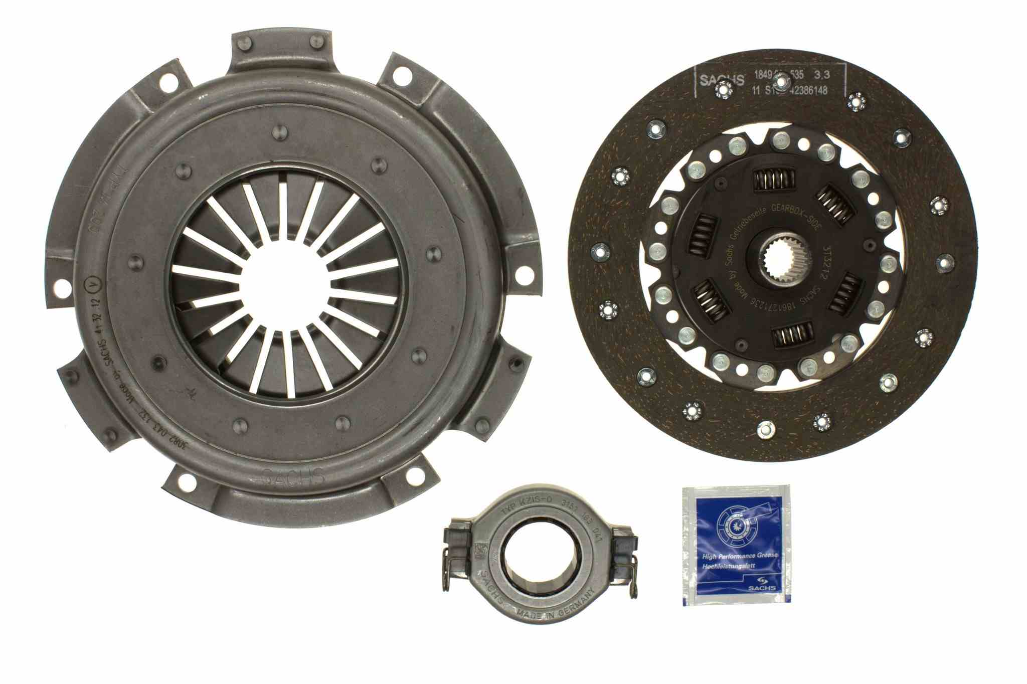 Sachs Clutch Kit